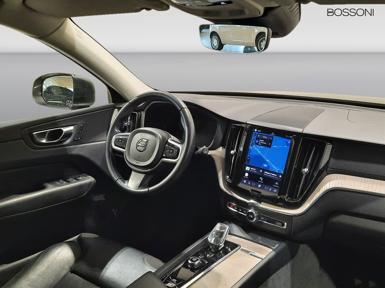 5 - Volvo XC60 2.0 b4 inscription awd automatico