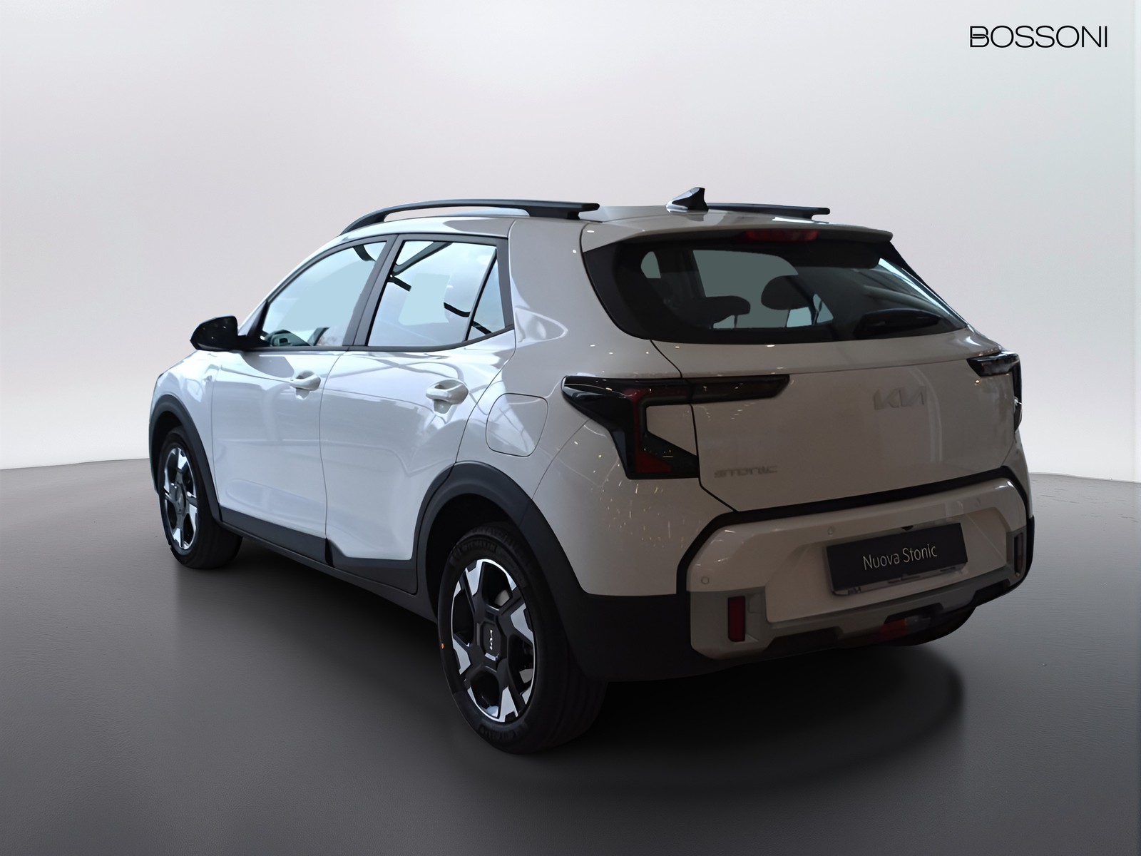 4 - Kia Stonic 1.0 t-gdi urban