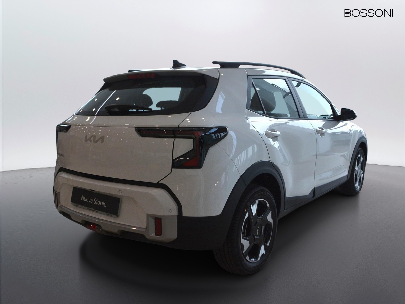 3 - Kia Stonic 1.0 t-gdi urban