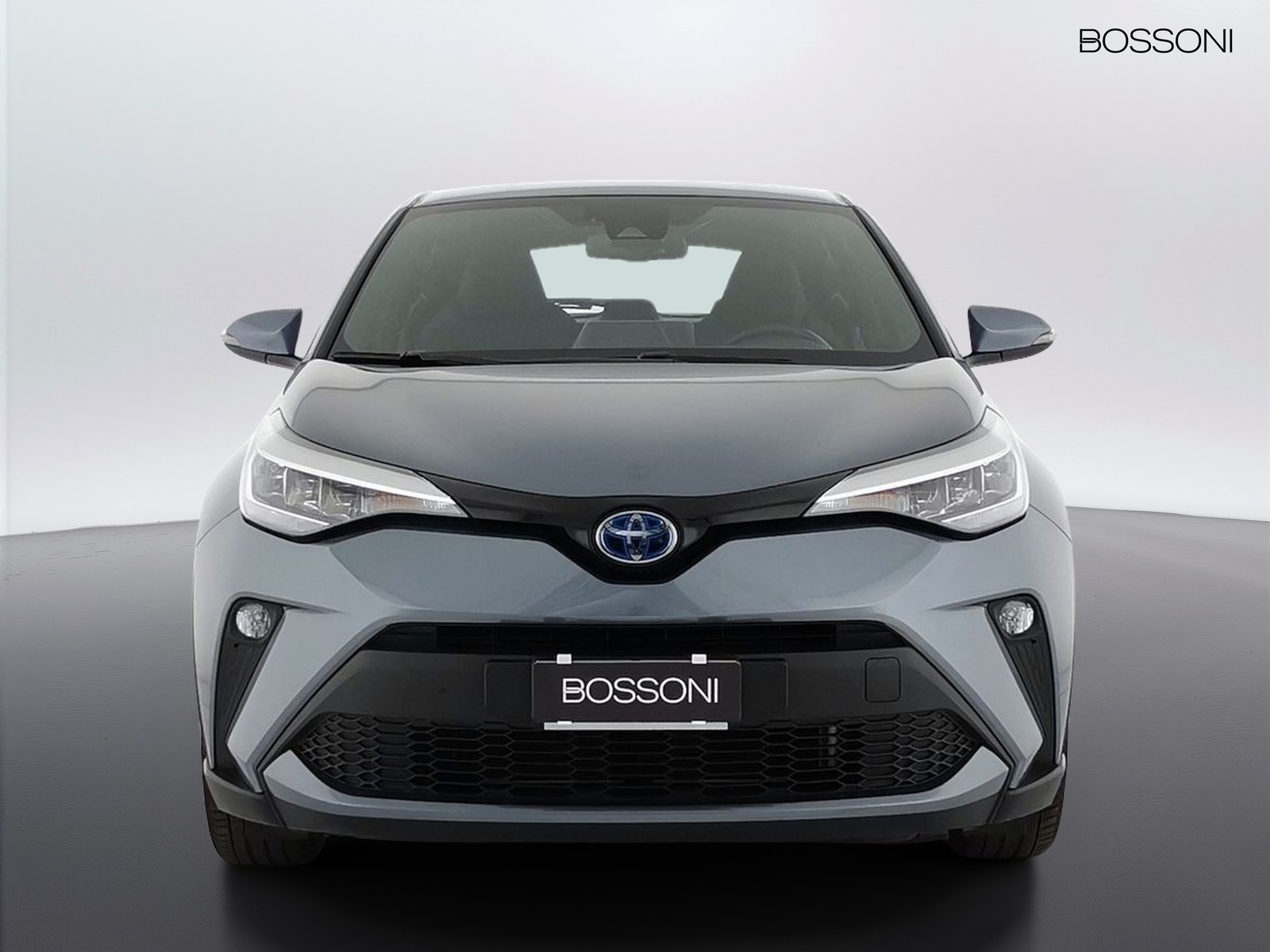 2 - Toyota C-HR 5 porte 1.8 hybrid active 2wd e-cvt