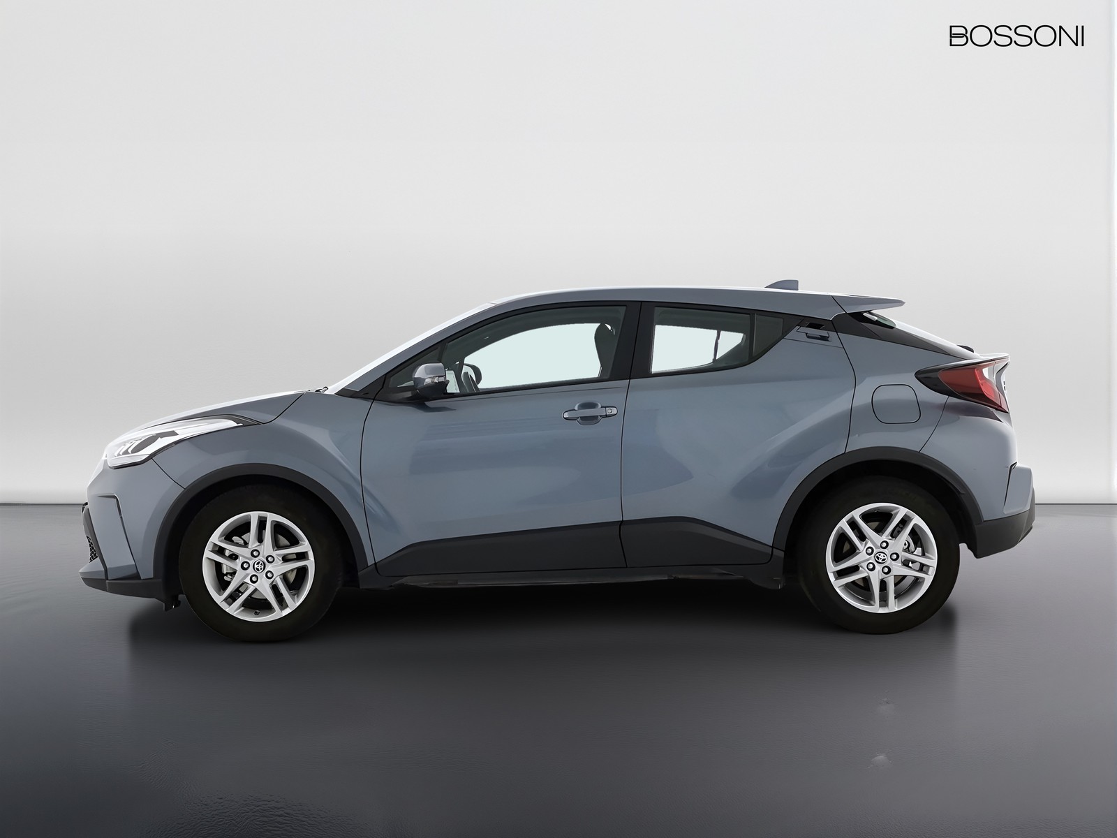 3 - Toyota C-HR 5 porte 1.8 hybrid active 2wd e-cvt