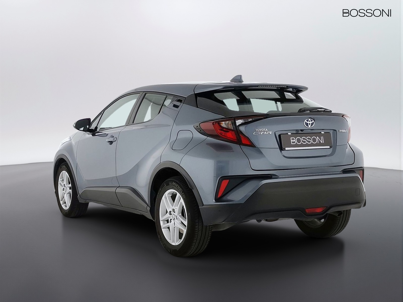 4 - Toyota C-HR 5 porte 1.8 hybrid active 2wd e-cvt