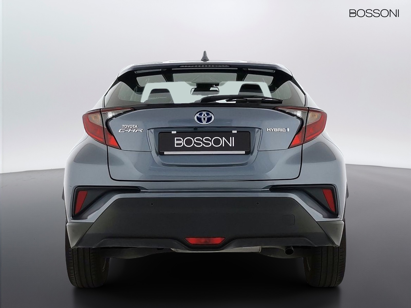 5 - Toyota C-HR 5 porte 1.8 hybrid active 2wd e-cvt