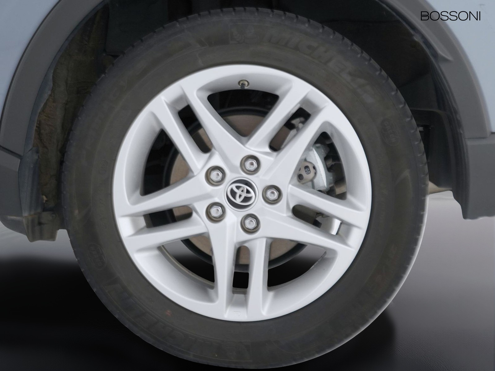 12 - Toyota C-HR 5 porte 1.8 hybrid active 2wd e-cvt