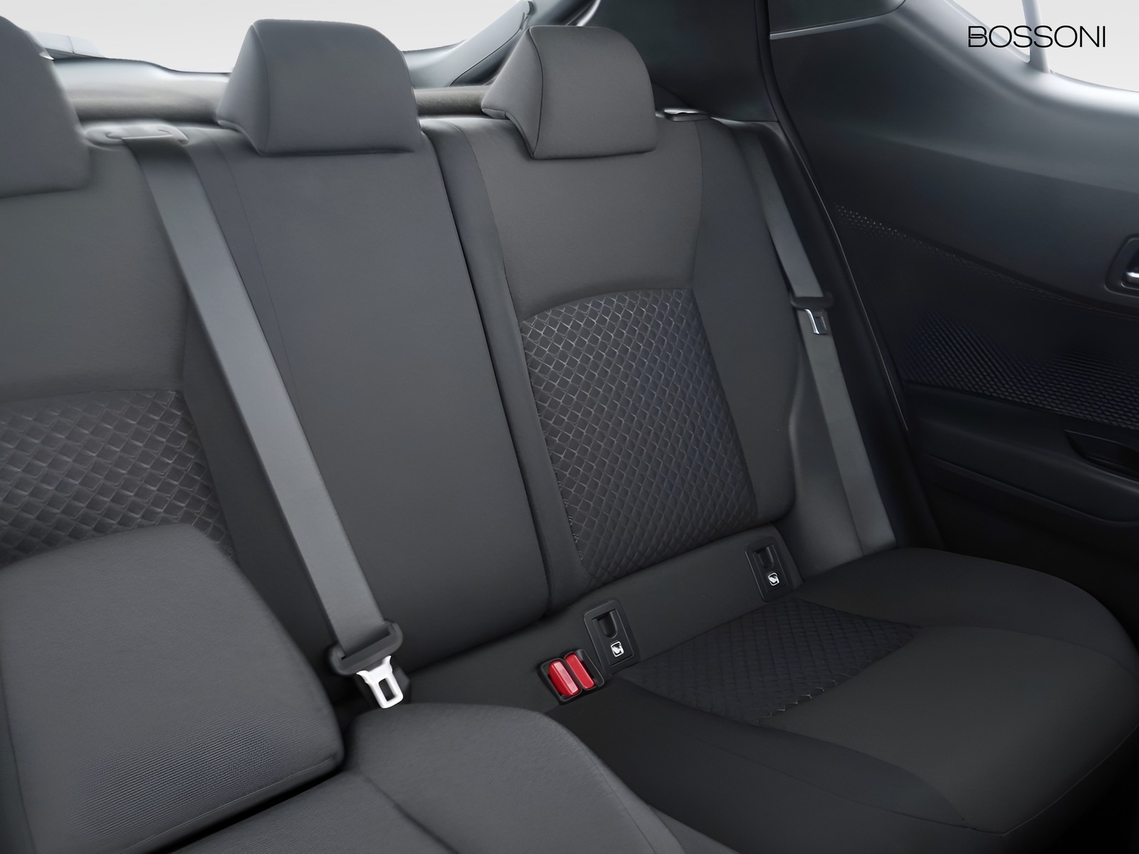 21 - Toyota C-HR 5 porte 1.8 hybrid active 2wd e-cvt