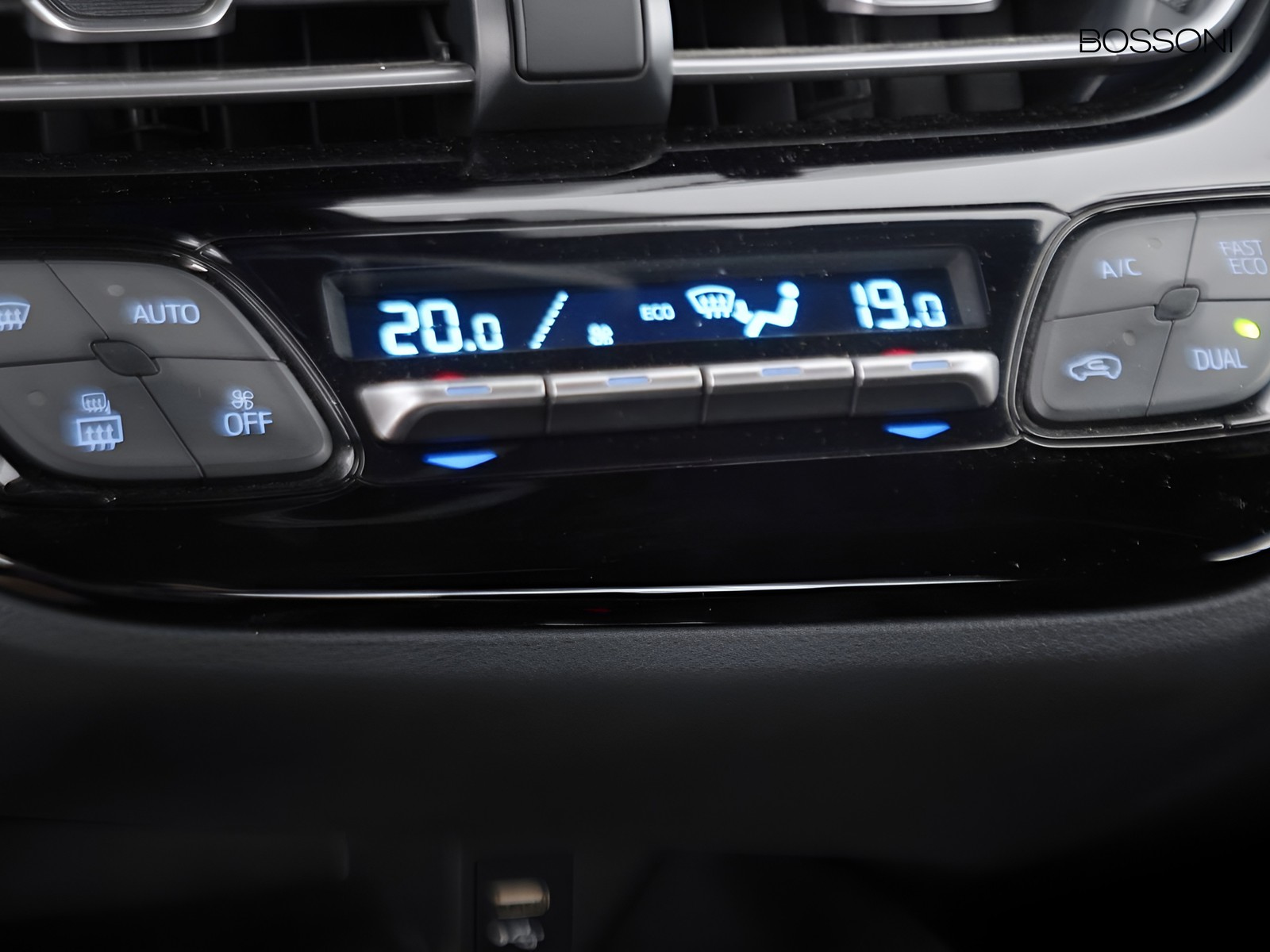 23 - Toyota C-HR 5 porte 1.8 hybrid active 2wd e-cvt