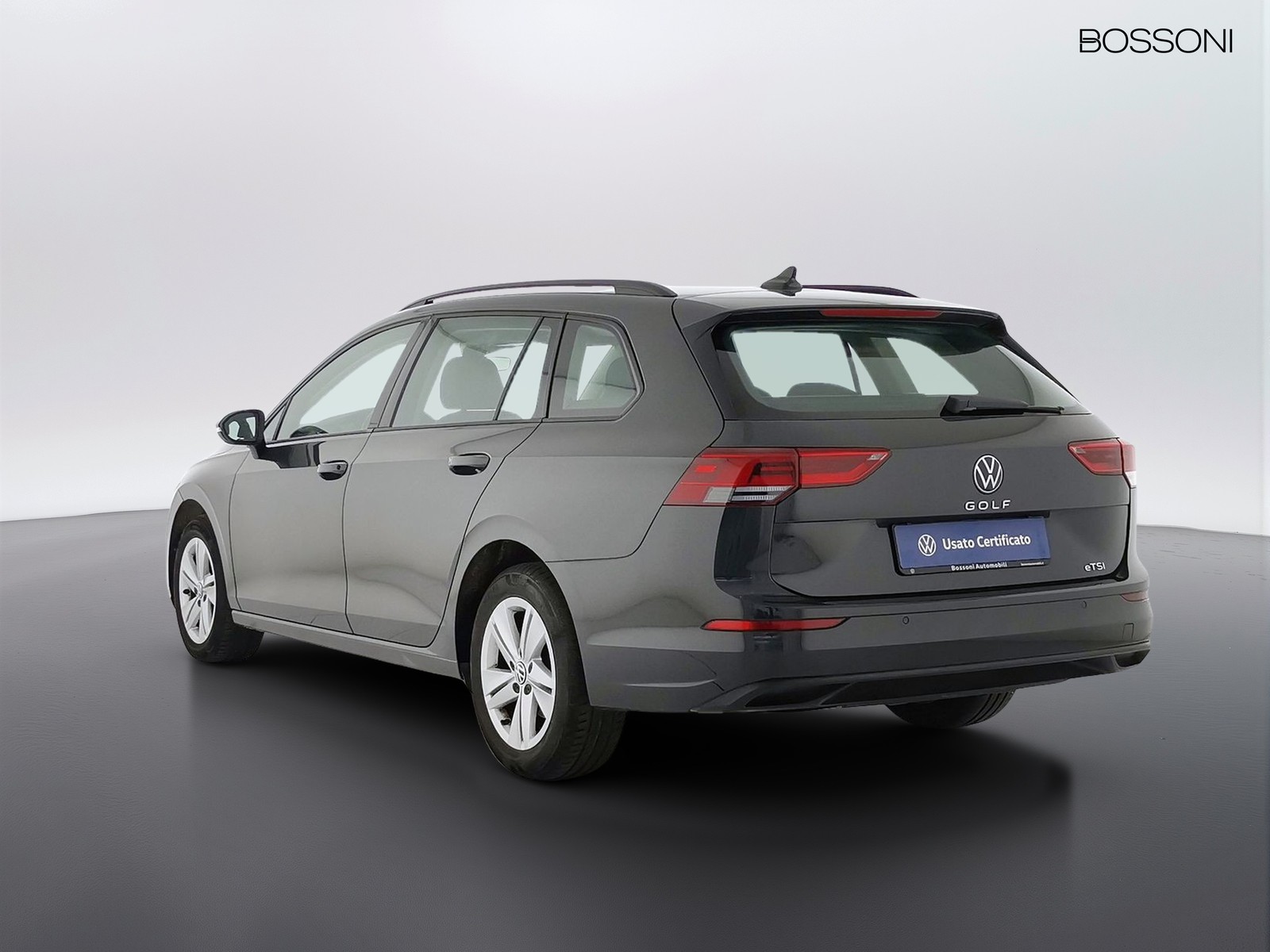 4 - Volkswagen Golf variant 1.0 etsi evo 110cv life dsg