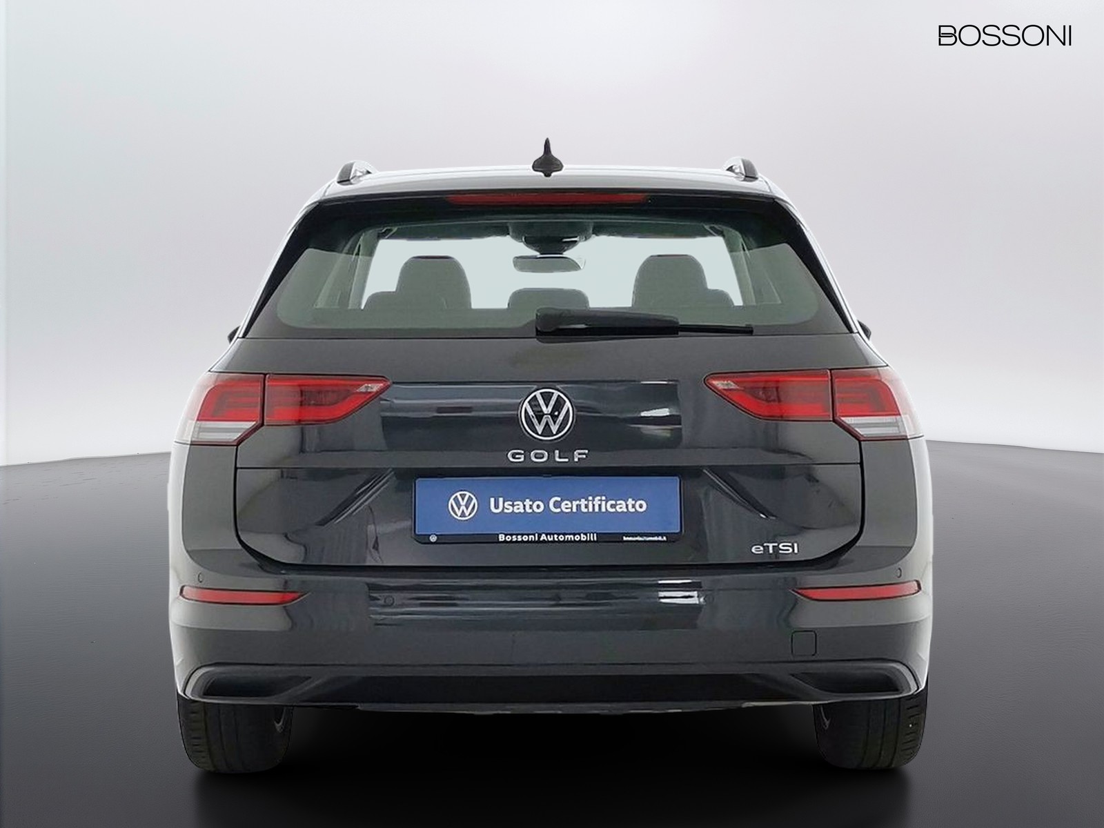 5 - Volkswagen Golf variant 1.0 etsi evo 110cv life dsg