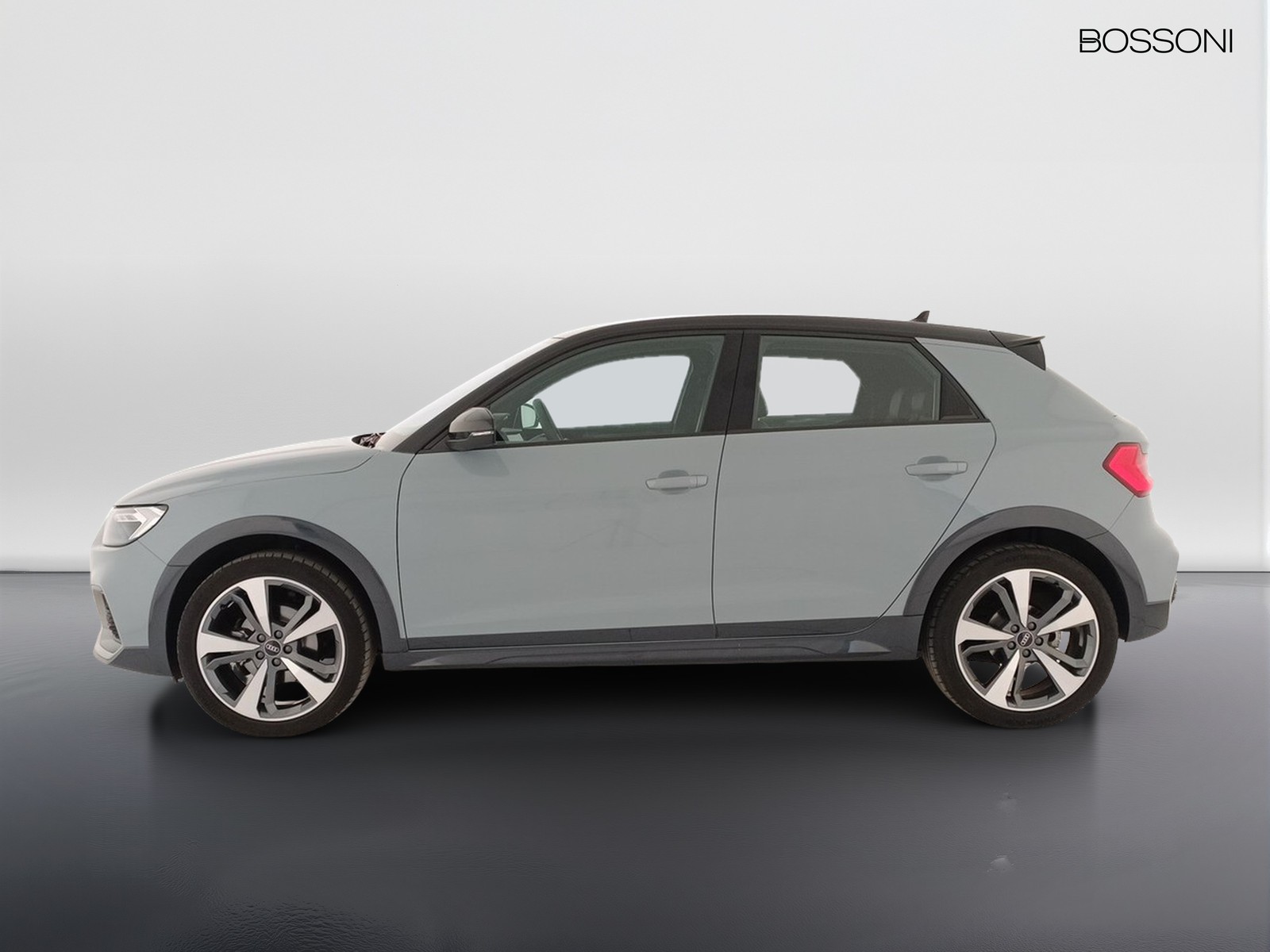 3 - Audi A1 allstreet 30 1.0 tfsi 110cv identity contrast s tronic