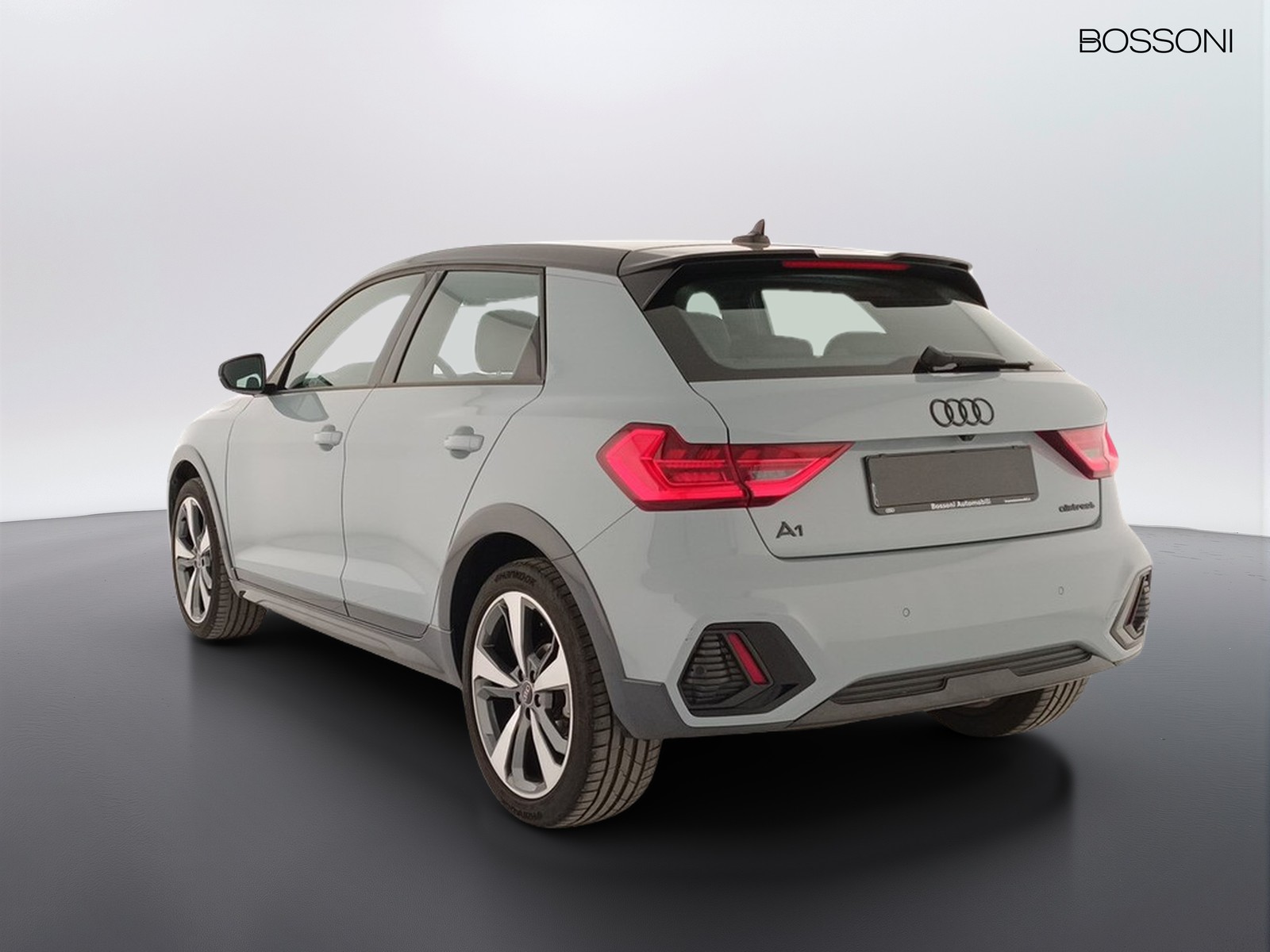 4 - Audi A1 allstreet 30 1.0 tfsi 110cv identity contrast s tronic