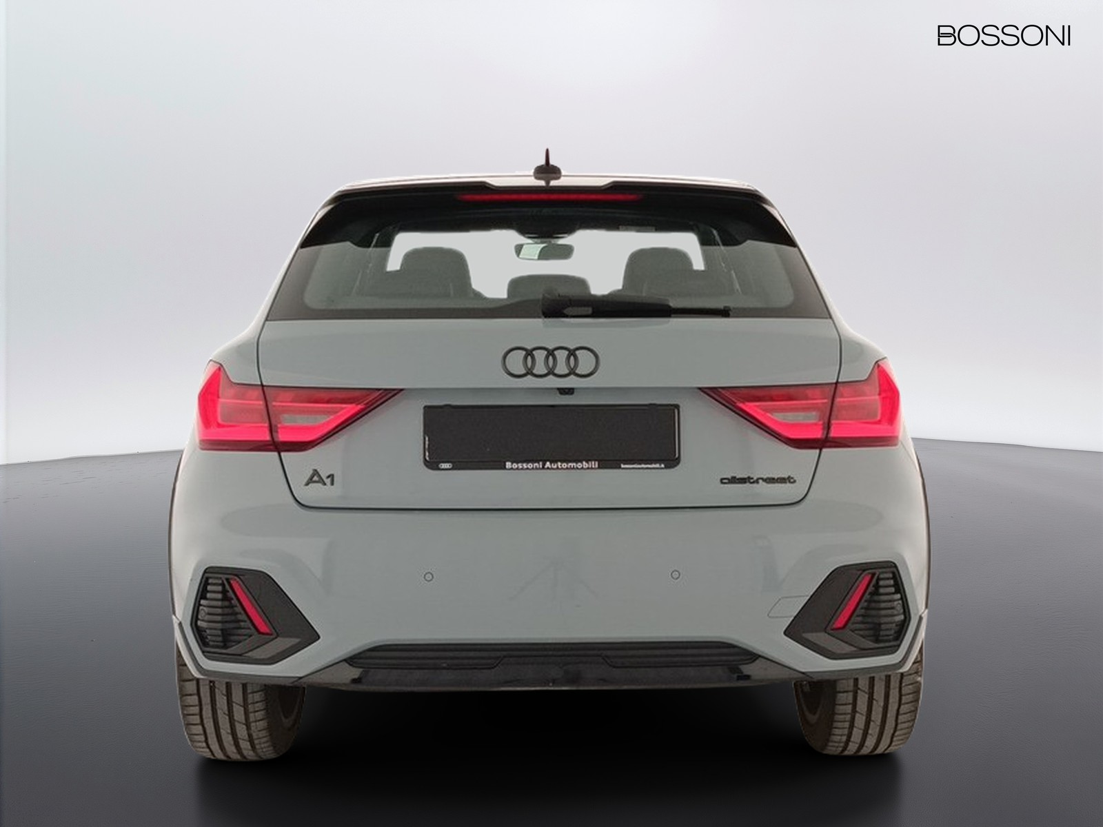 5 - Audi A1 allstreet 30 1.0 tfsi 110cv identity contrast s tronic
