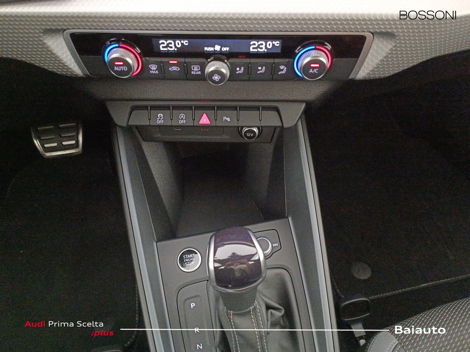 11 - Audi A1 allstreet 30 1.0 tfsi 110cv identity contrast s tronic
