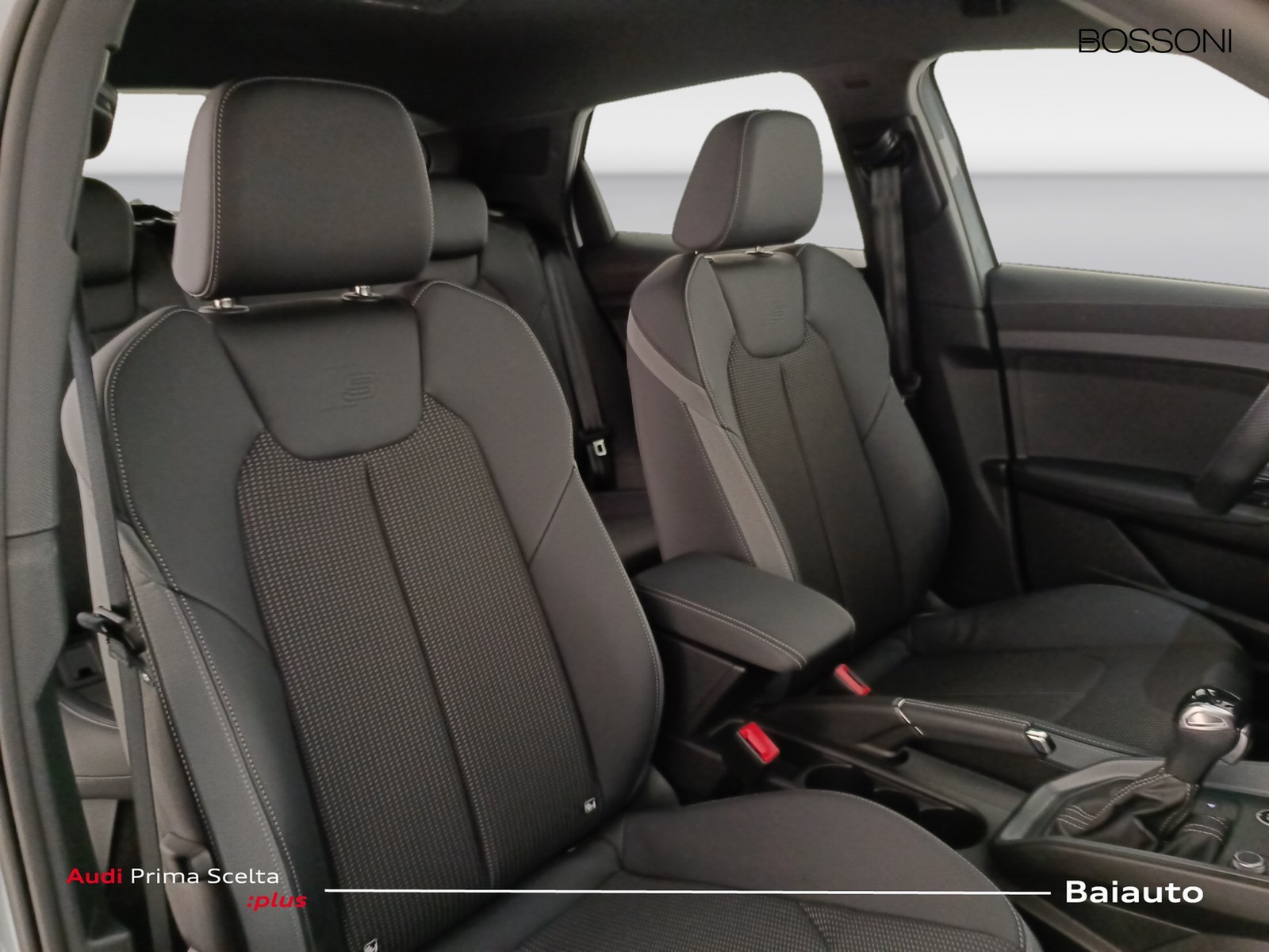 20 - Audi A1 allstreet 30 1.0 tfsi 110cv identity contrast s tronic