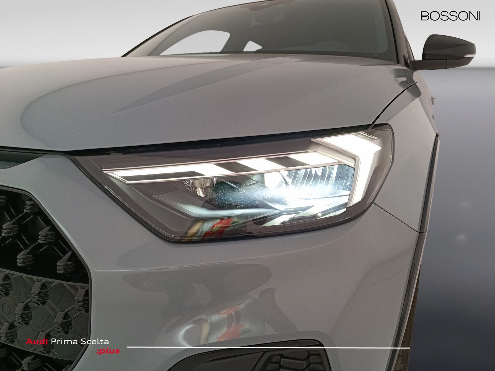 24 - Audi A1 allstreet 30 1.0 tfsi 110cv identity contrast s tronic