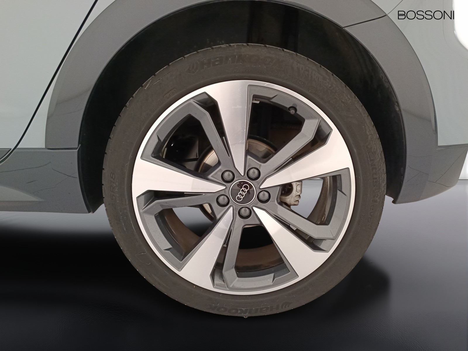 26 - Audi A1 allstreet 30 1.0 tfsi 110cv identity contrast s tronic
