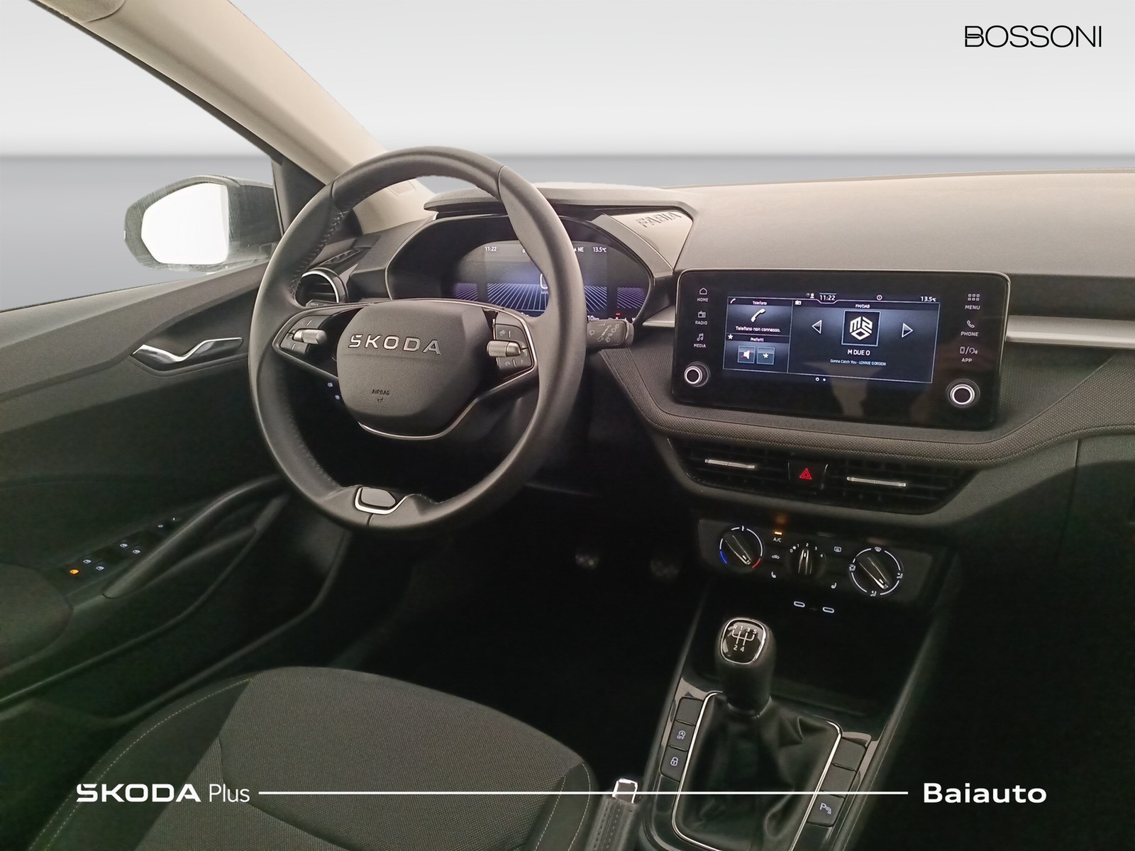 8 - Skoda Fabia 1.0 tsi 95cv 130 edition