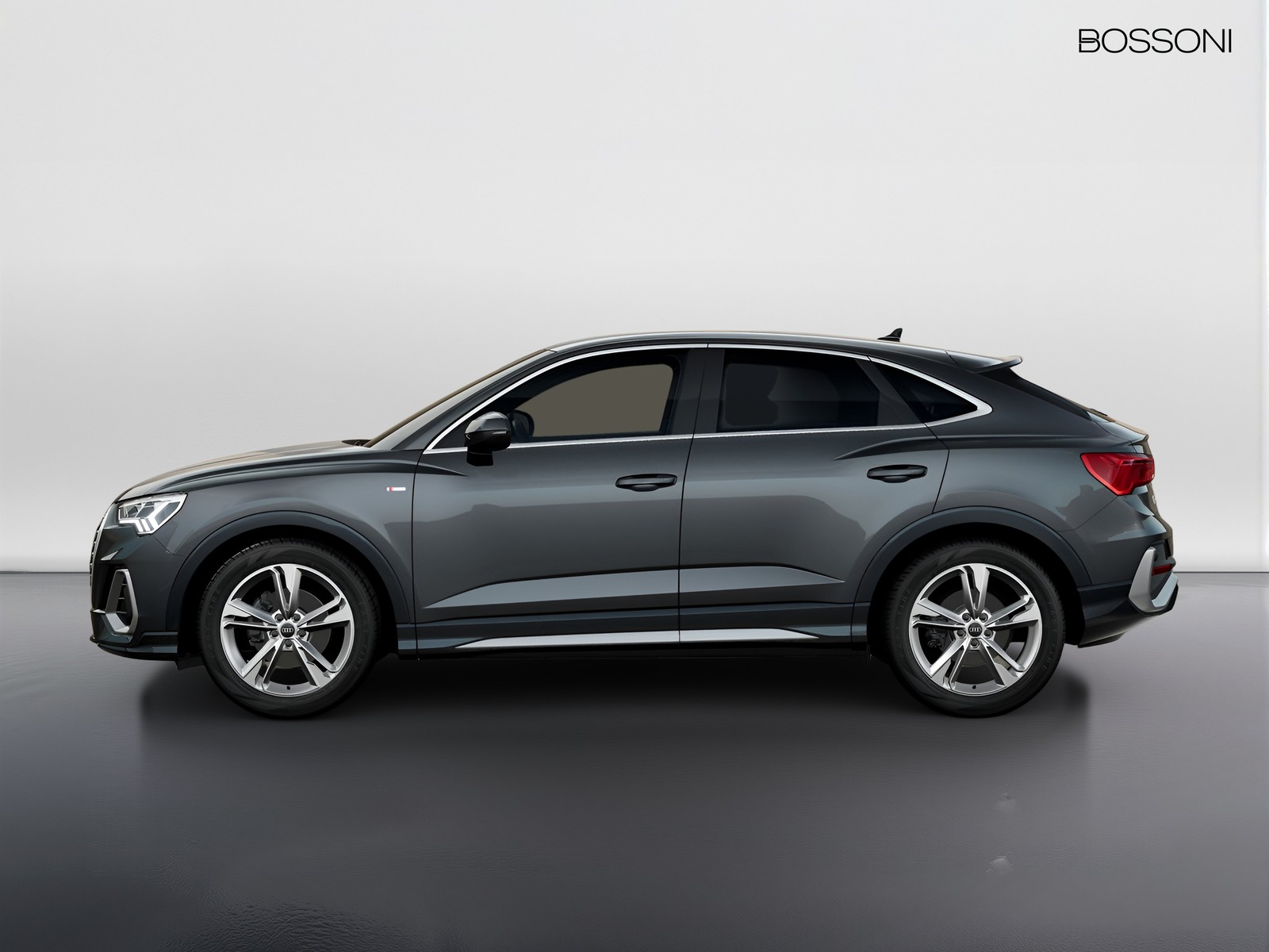 3 - Audi Q3 sportback 35 2.0 tdi s line edition s tronic