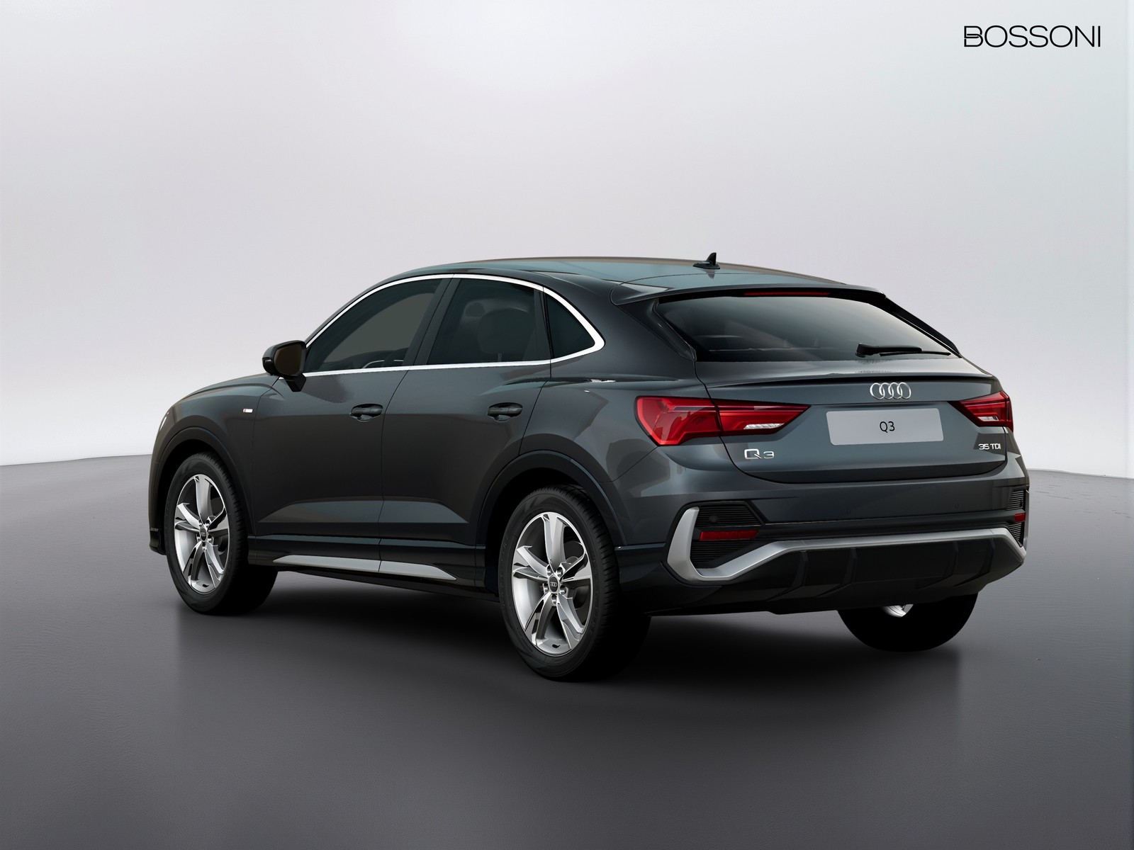 4 - Audi Q3 sportback 35 2.0 tdi s line edition s tronic