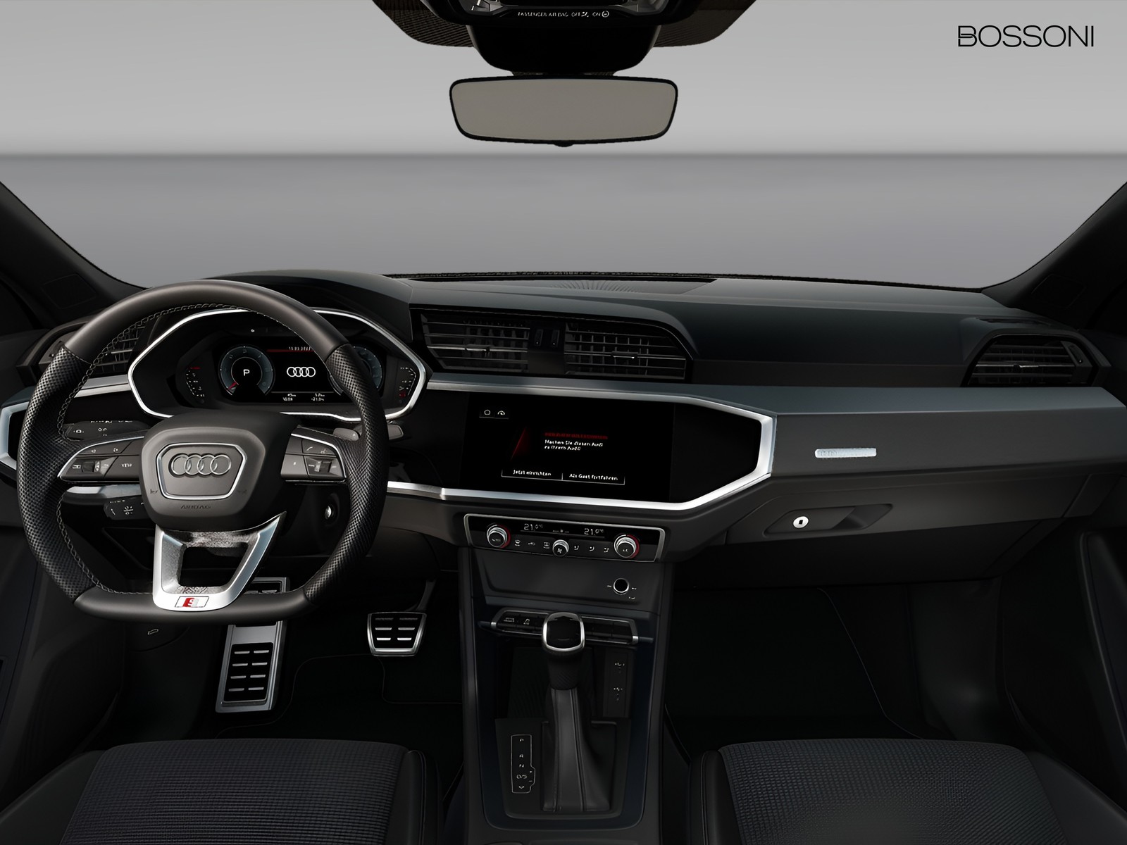 5 - Audi Q3 sportback 35 2.0 tdi s line edition s tronic