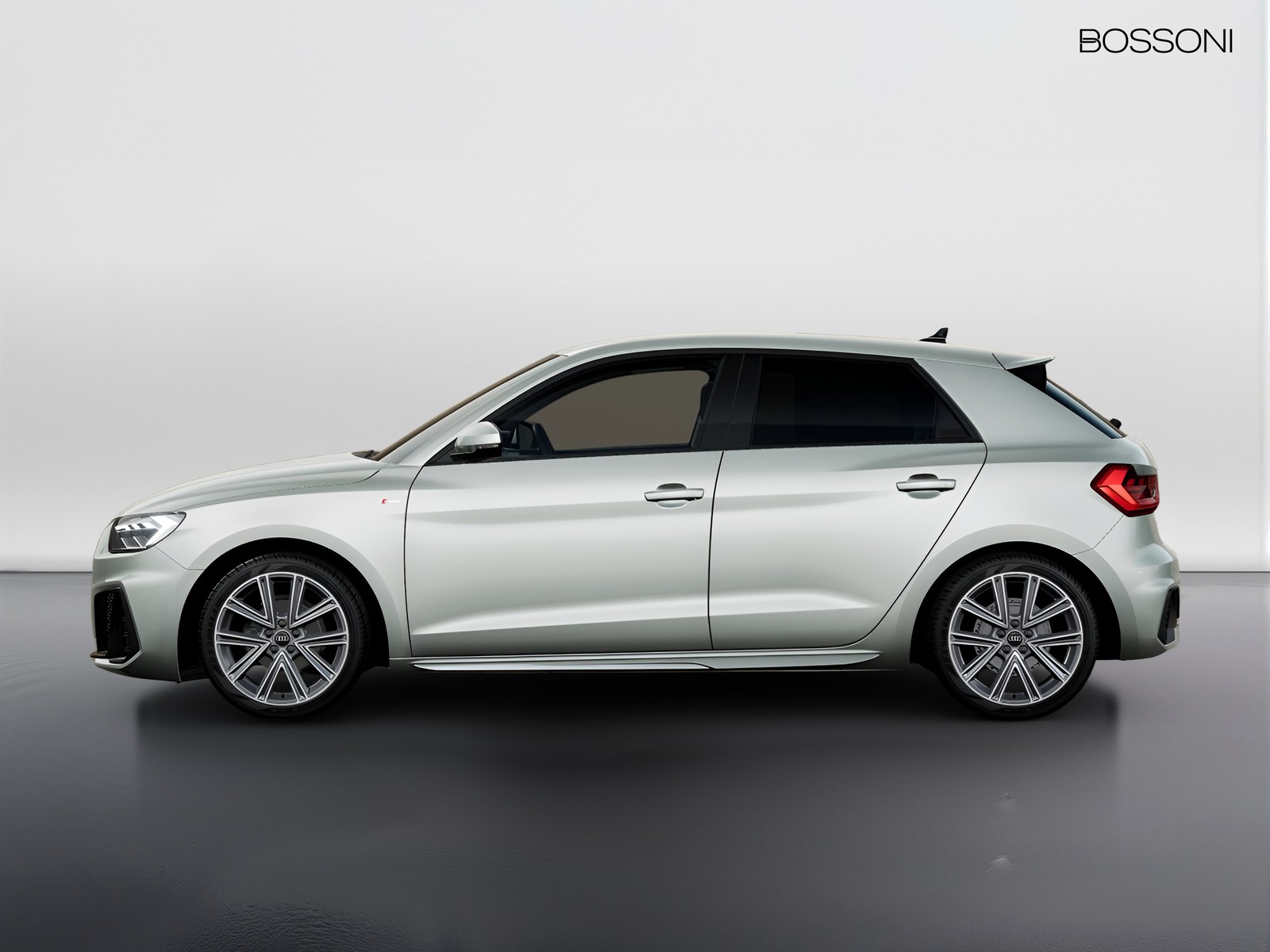 3 - Audi A1 sportback 25 1.0 tfsi business