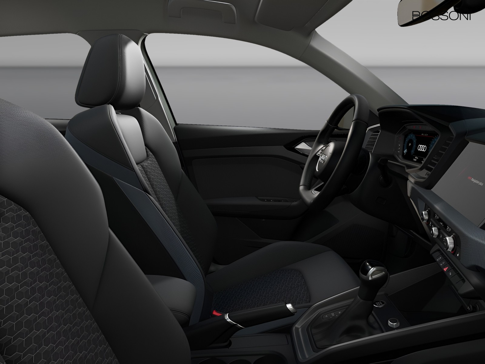 6 - Audi A1 sportback 25 1.0 tfsi business