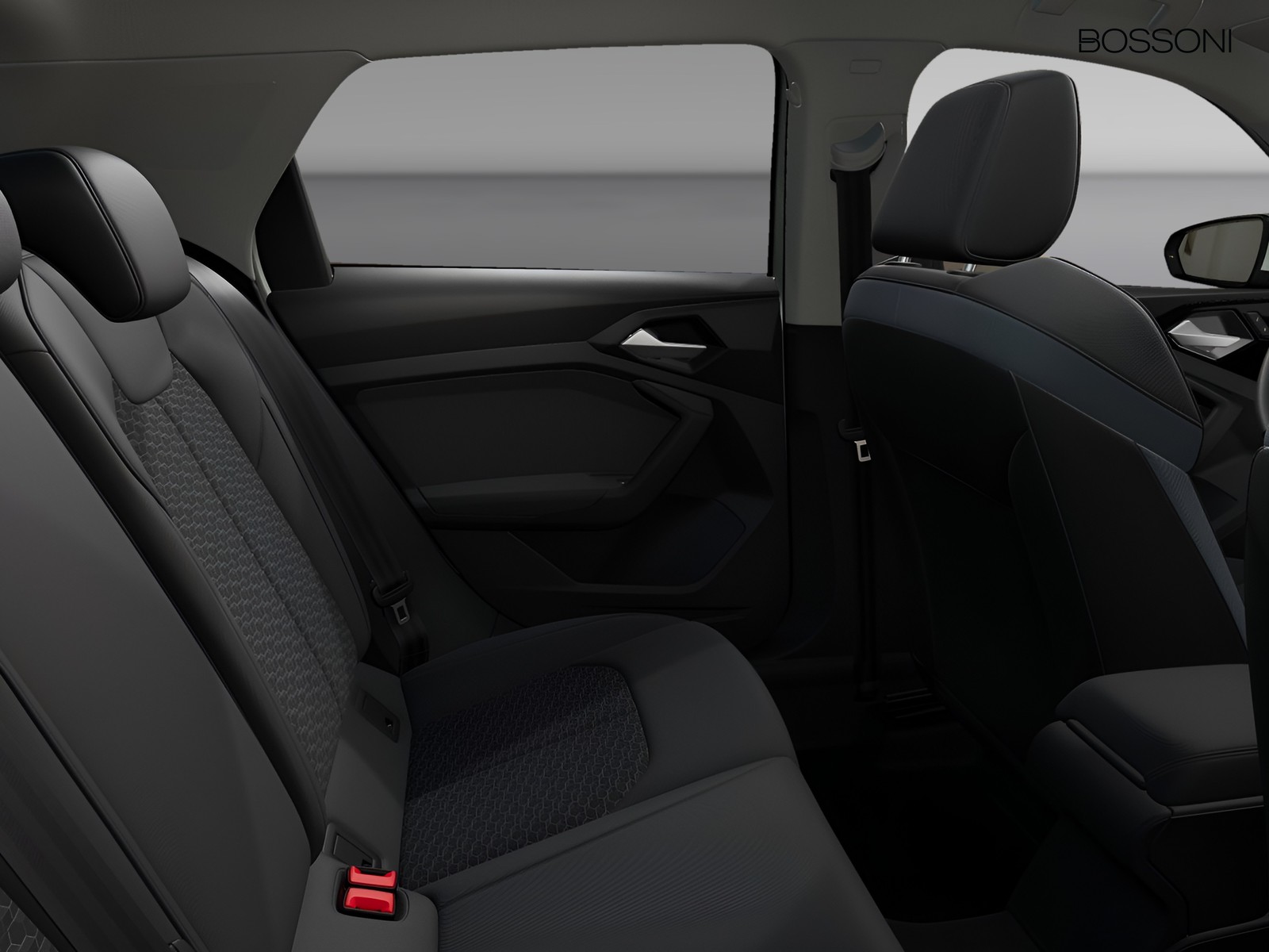 8 - Audi A1 sportback 25 1.0 tfsi business