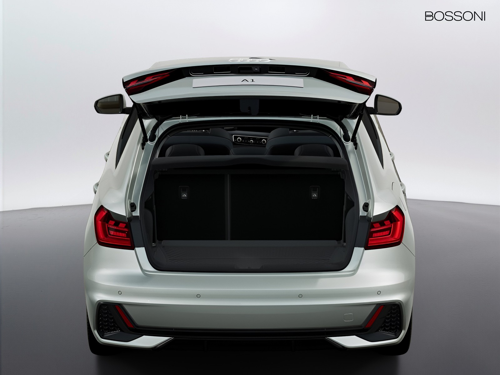 10 - Audi A1 sportback 25 1.0 tfsi business