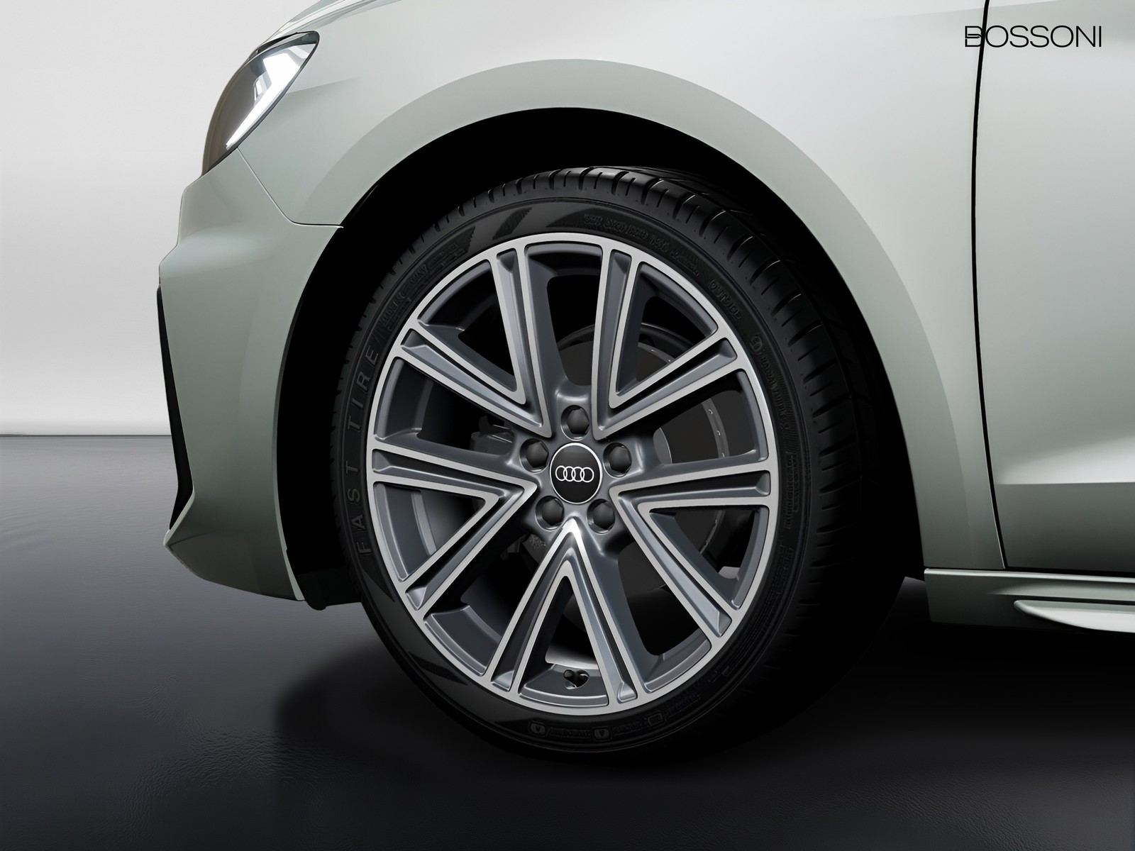 11 - Audi A1 sportback 25 1.0 tfsi business
