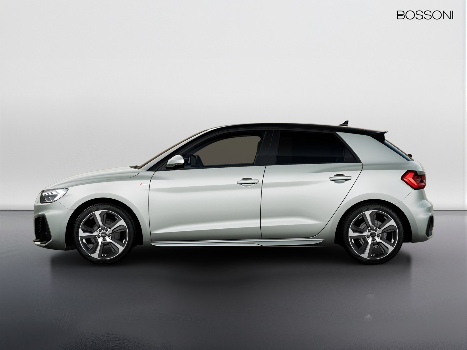 3 - Audi A1 sportback 25 1.0 tfsi s line edition s tronic my20