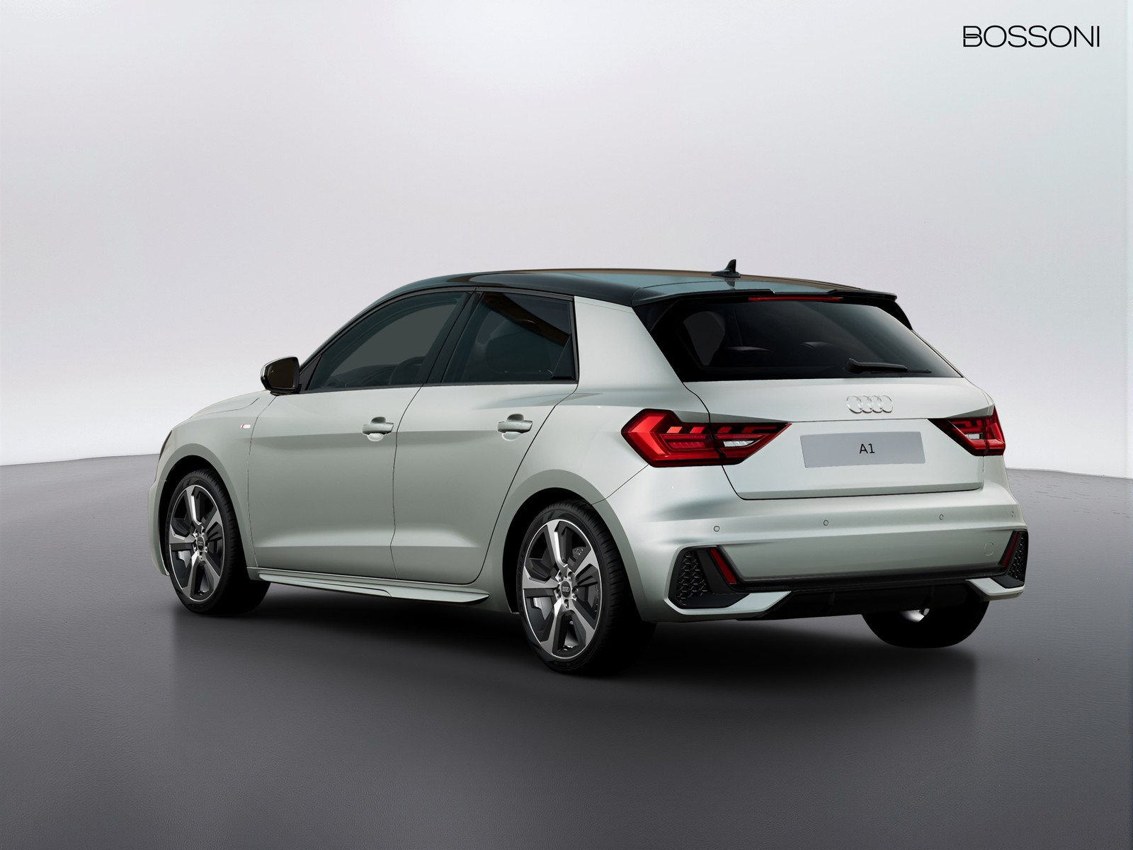 4 - Audi A1 sportback 25 1.0 tfsi s line edition s tronic my20