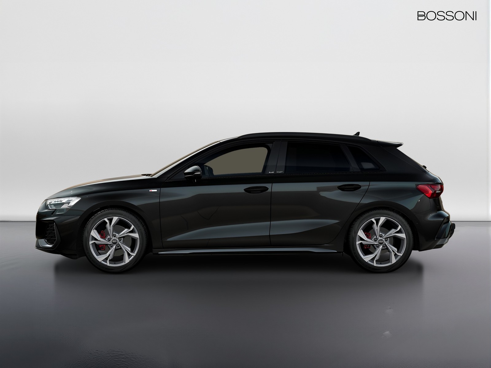 3 - Audi A3 sportback 2.0 tfsi 204cv s line edition