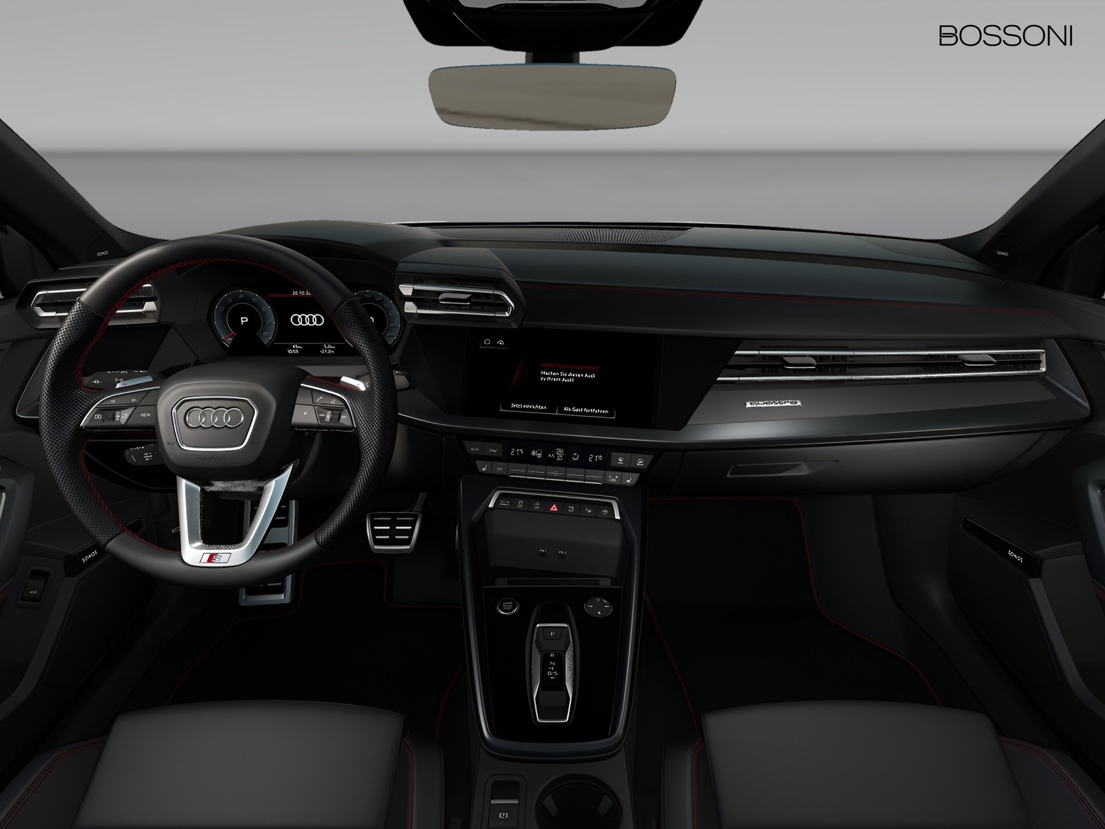 5 - Audi A3 sportback 2.0 tfsi 204cv s line edition