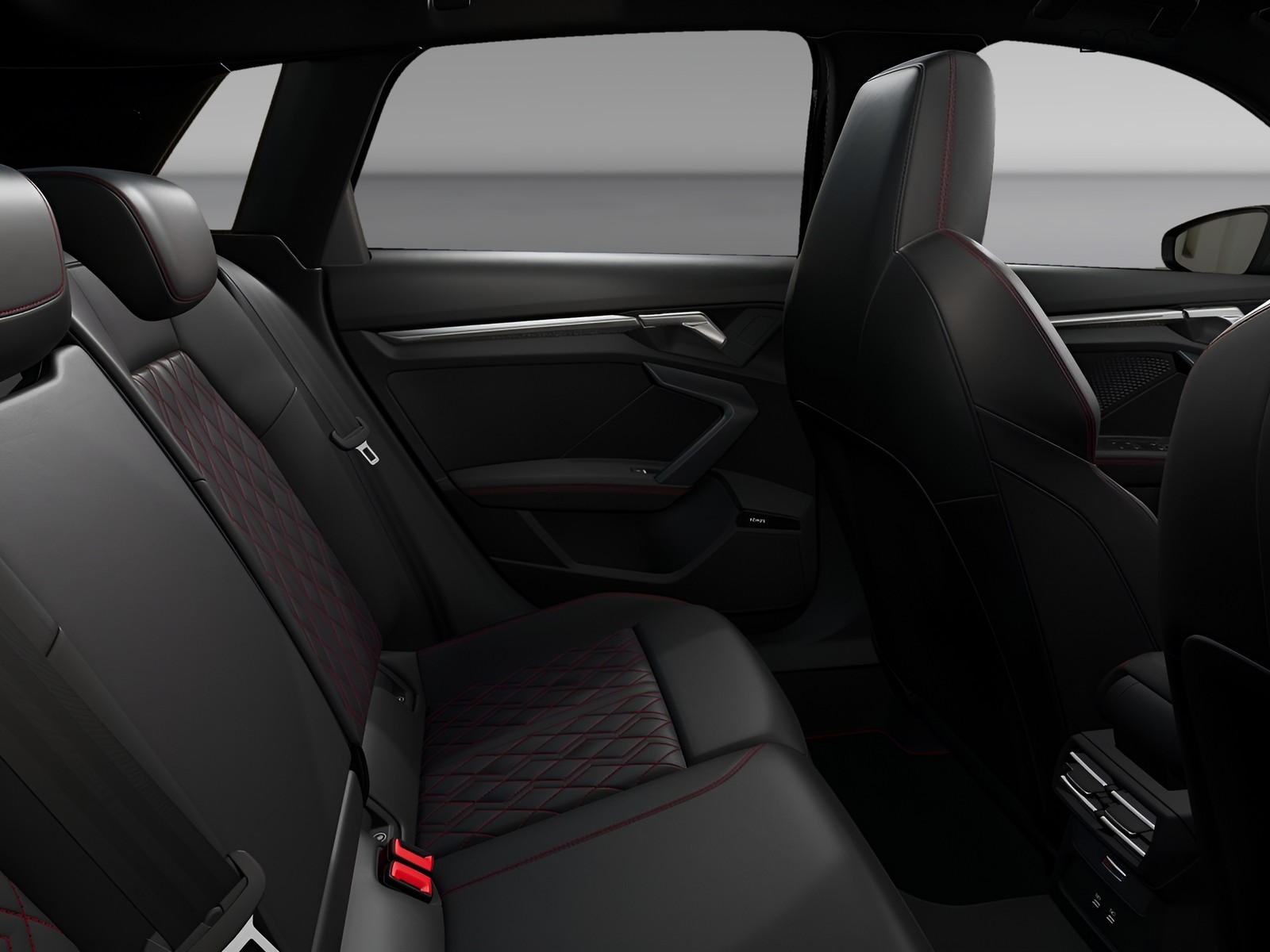 8 - Audi A3 sportback 2.0 tfsi 204cv s line edition