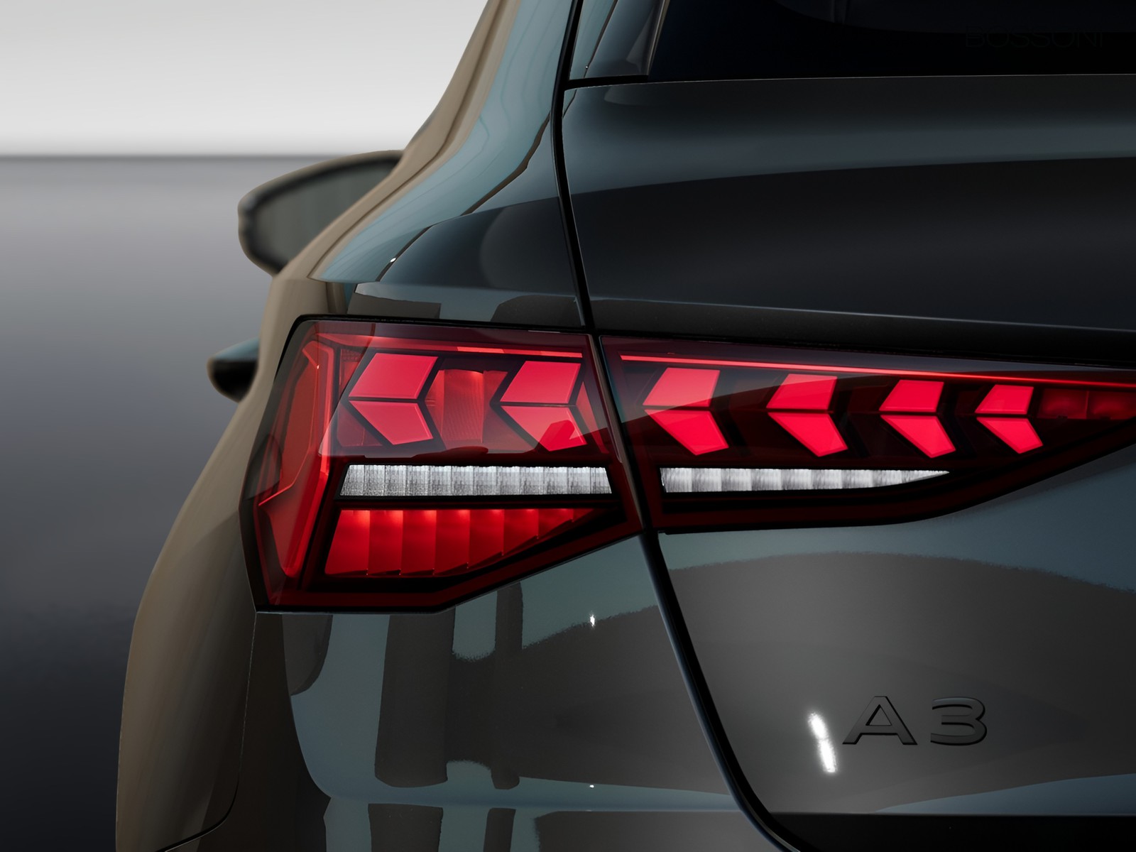 9 - Audi A3 sportback 2.0 tfsi 204cv s line edition
