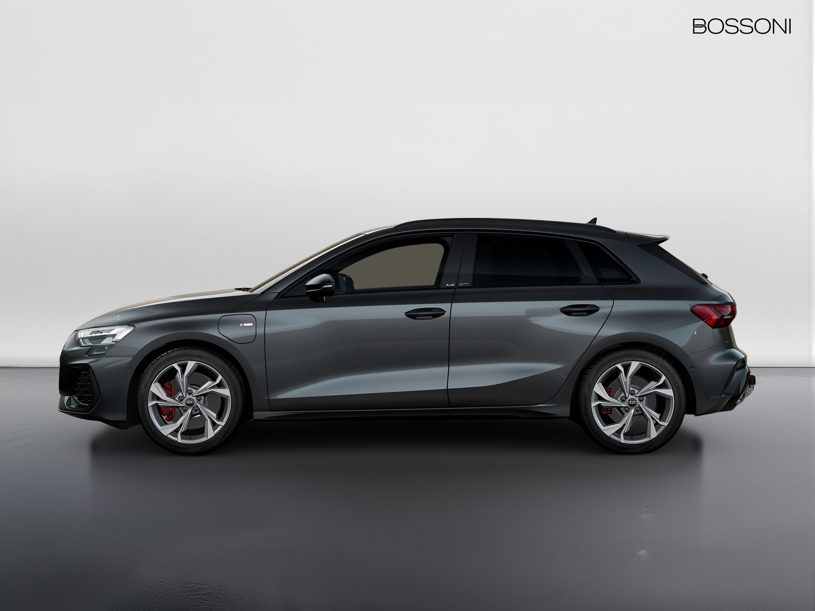 3 - Audi A3 sportback 1.5 tfsi e 272cv s line edition s tronic