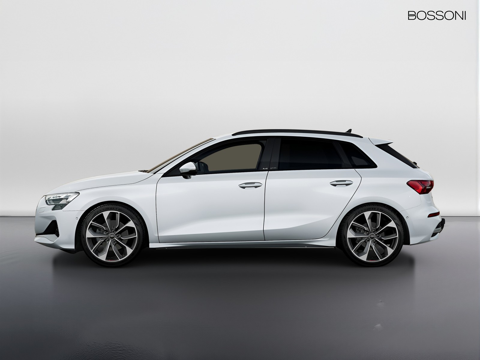 3 - Audi A3 sportback 2.0 tdi 150cv business advanced s tronic