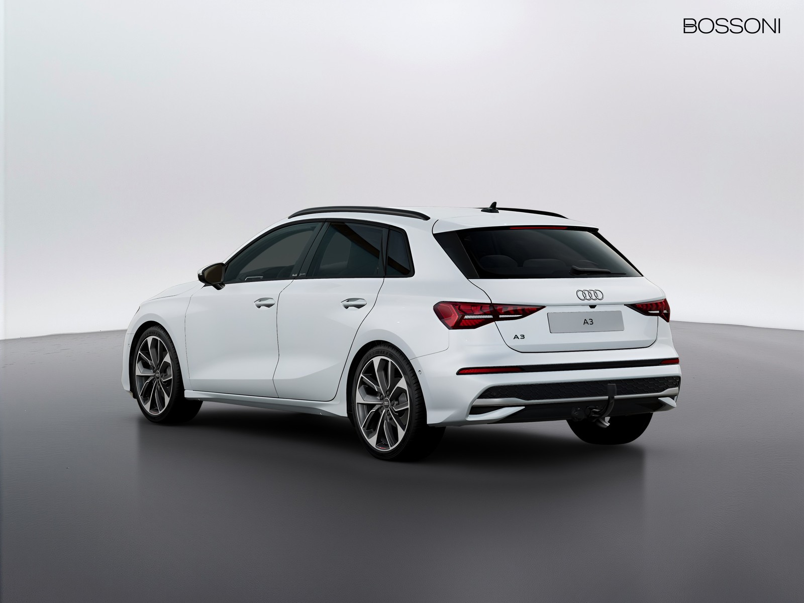 4 - Audi A3 sportback 2.0 tdi 150cv business advanced s tronic
