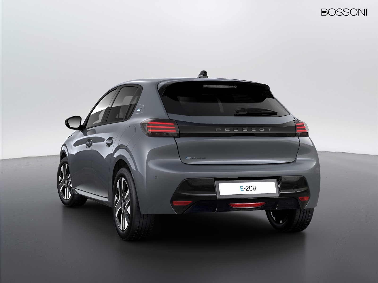 4 - Peugeot e-208 50 kwh allure