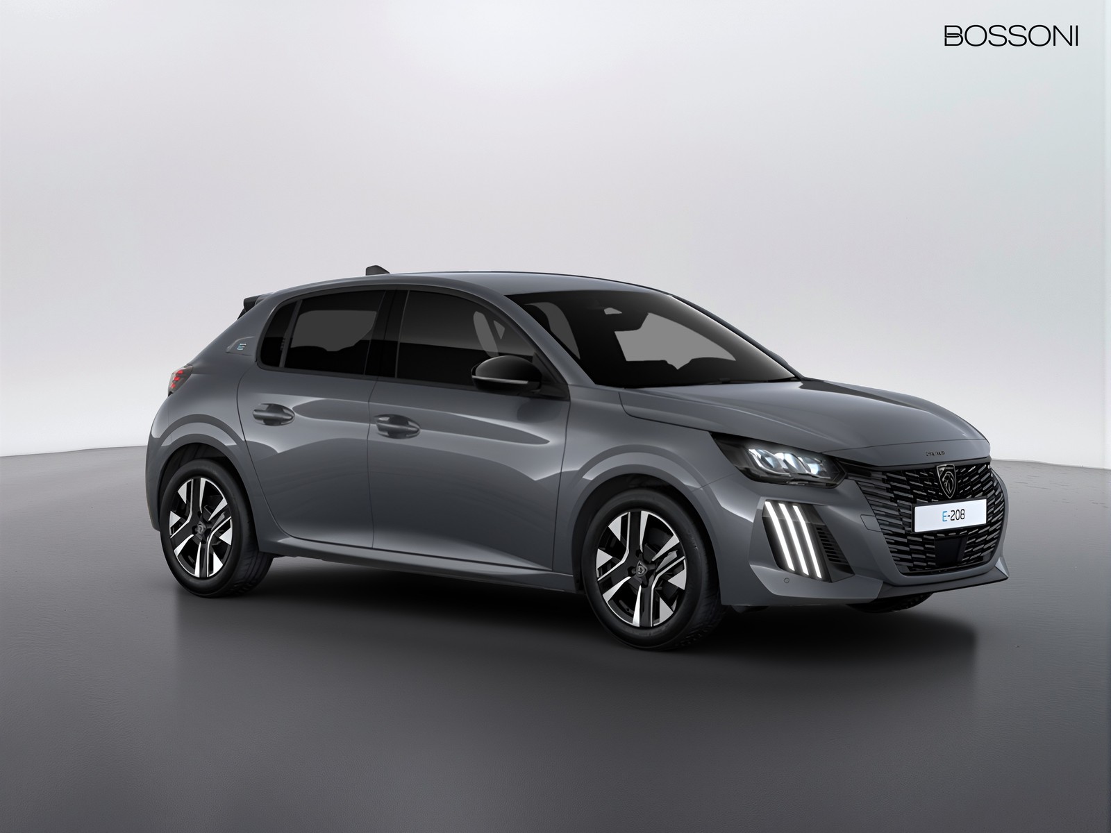 5 - Peugeot e-208 50 kwh allure