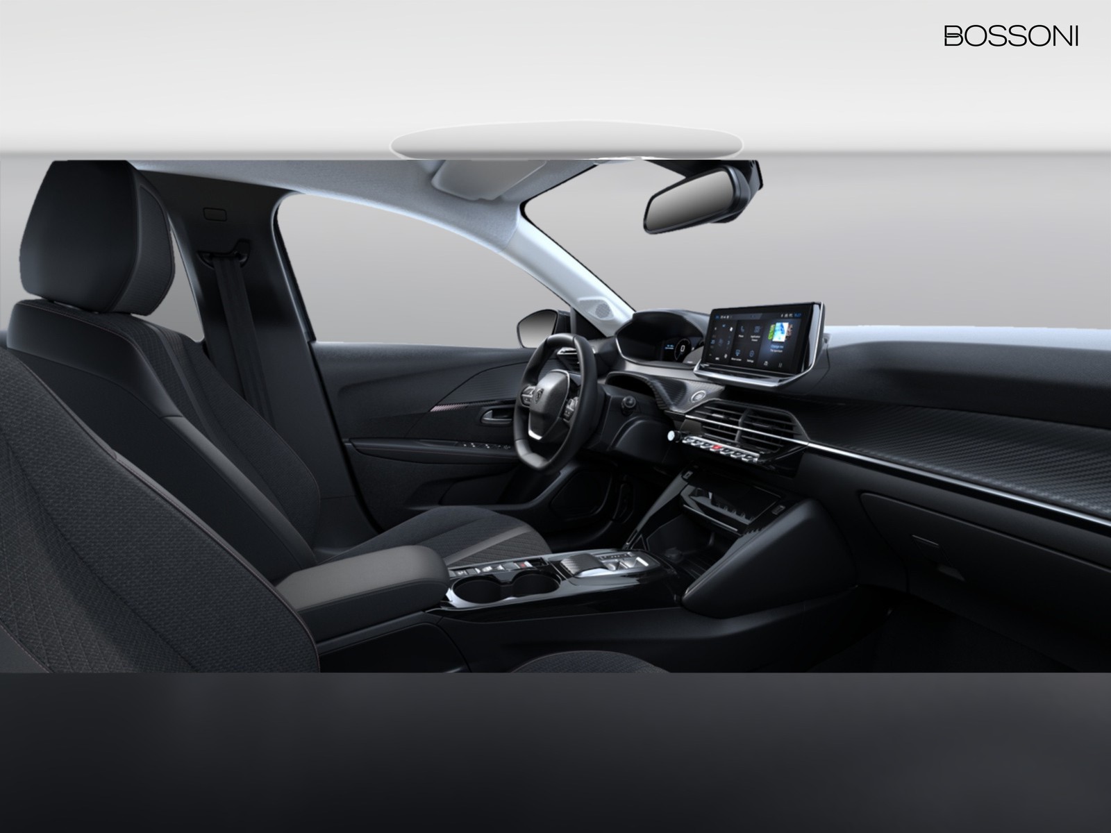 8 - Peugeot e-208 50 kwh allure