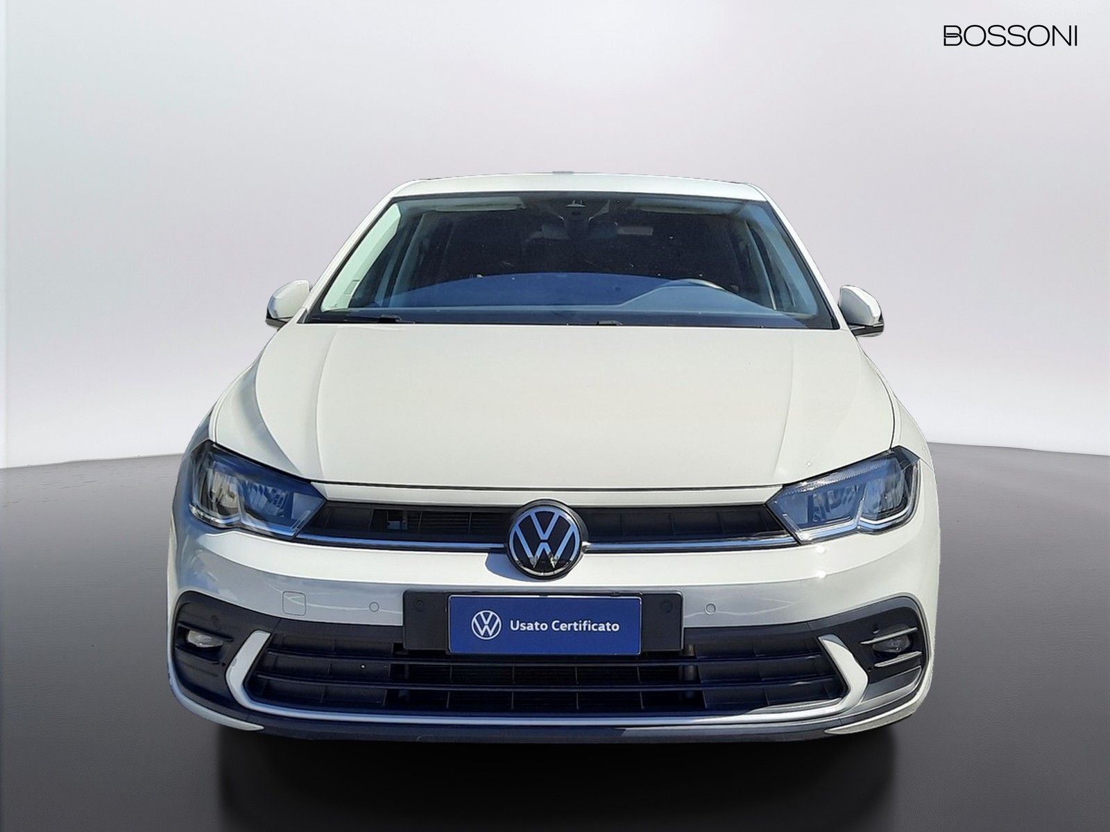 2 - Volkswagen Polo 1.0 tsi 95cv life dsg