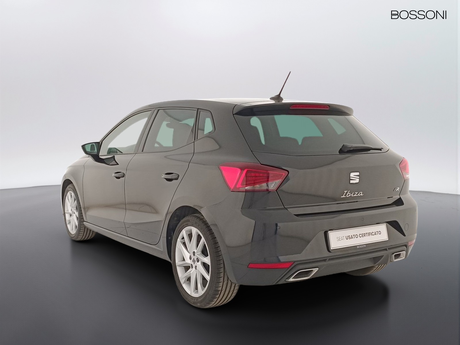 4 - Seat Ibiza 5 porte 1.0 ecotsi 95cv fr