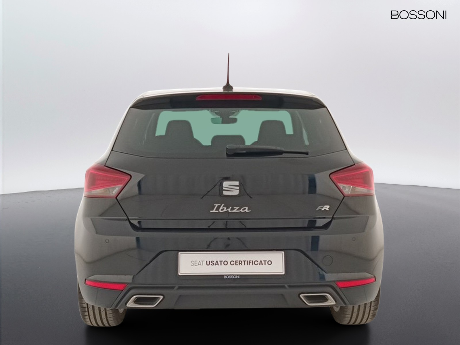 5 - Seat Ibiza 5 porte 1.0 ecotsi 95cv fr