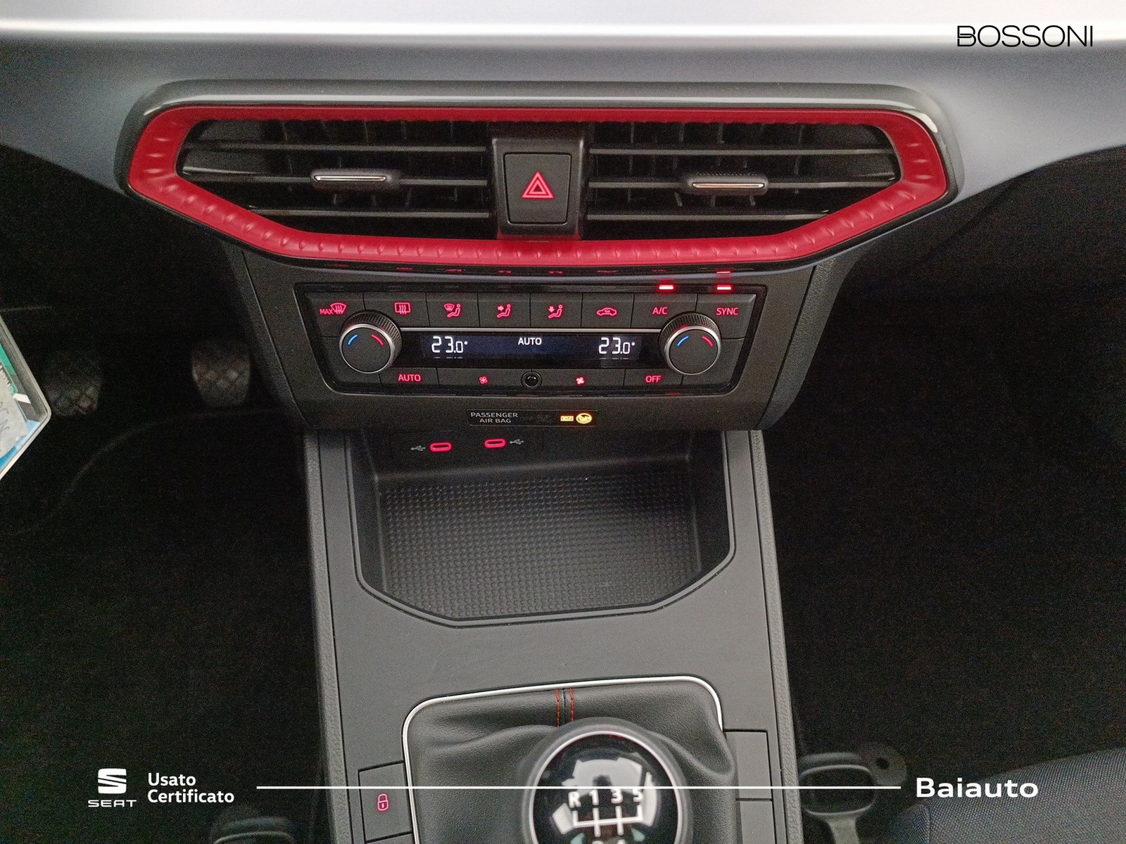 11 - Seat Ibiza 5 porte 1.0 ecotsi 95cv fr