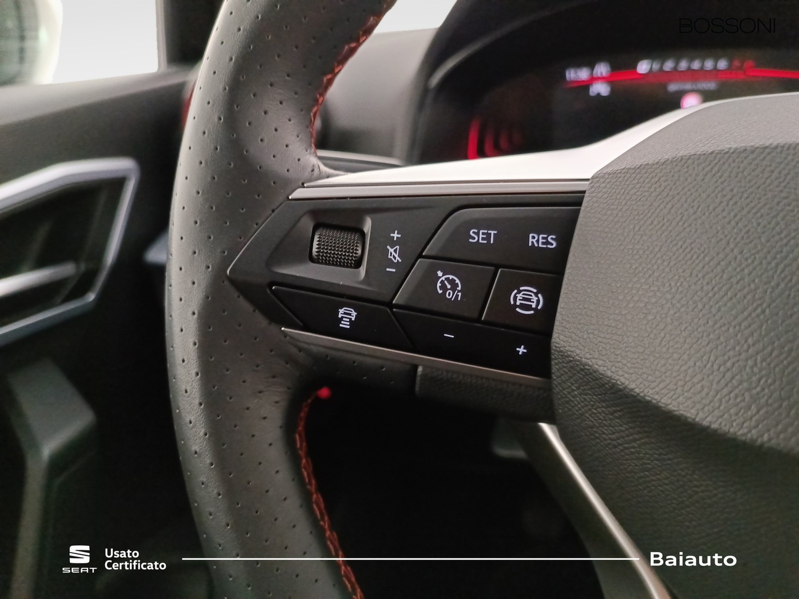 14 - Seat Ibiza 5 porte 1.0 ecotsi 95cv fr
