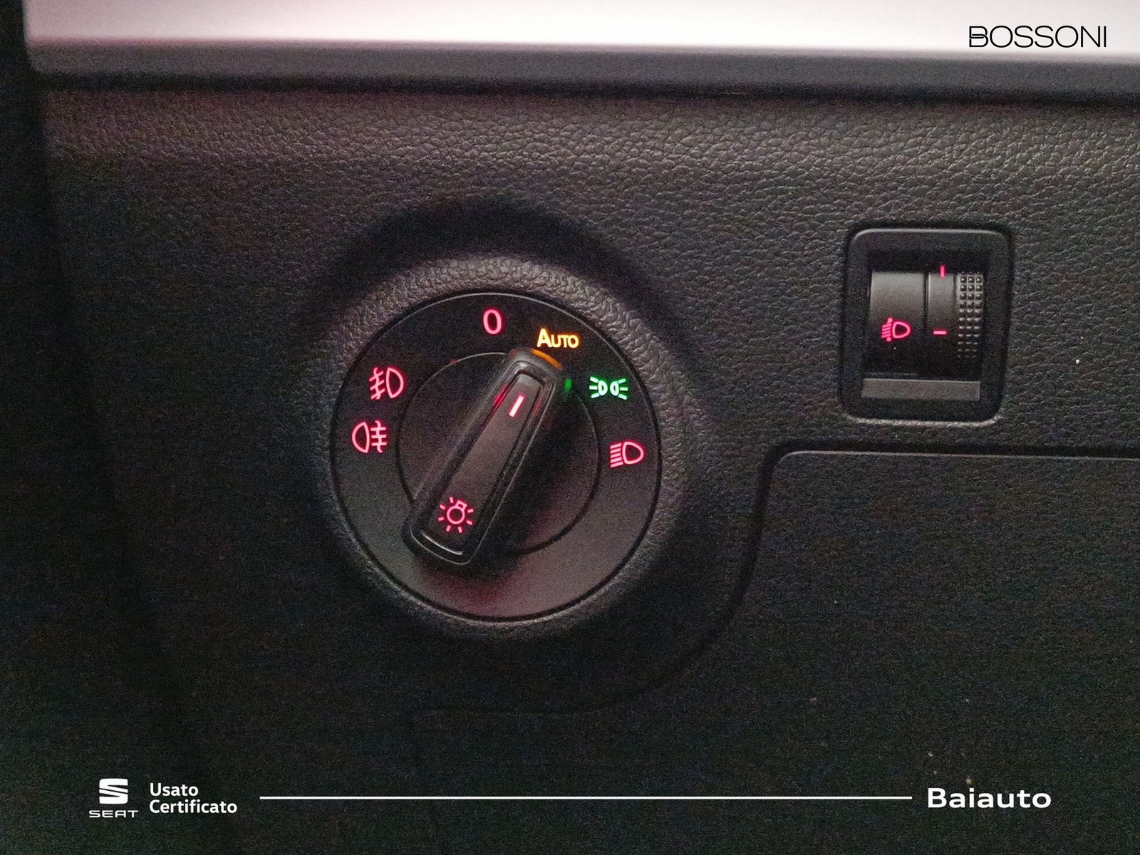 16 - Seat Ibiza 5 porte 1.0 ecotsi 95cv fr