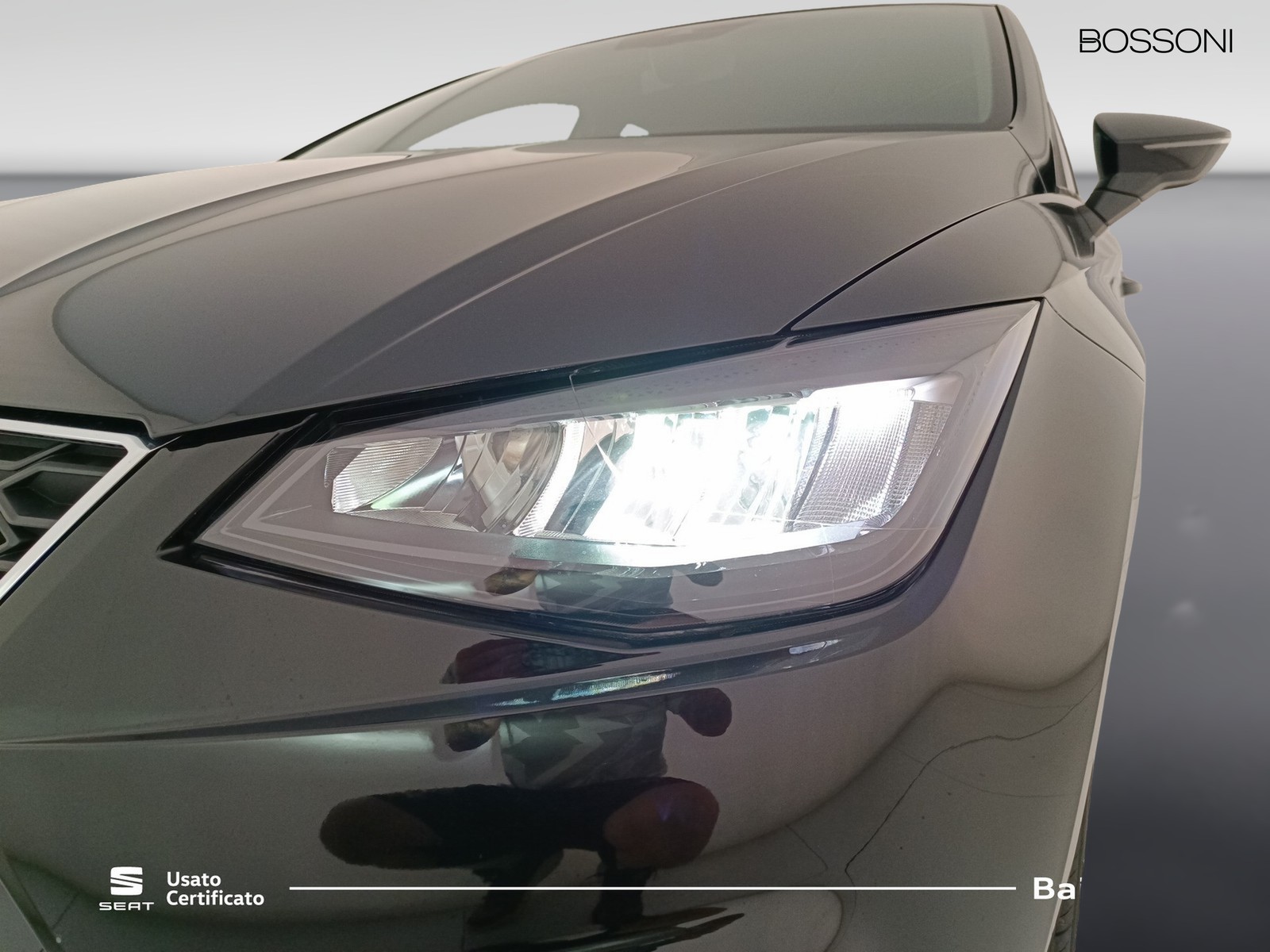 22 - Seat Ibiza 5 porte 1.0 ecotsi 95cv fr