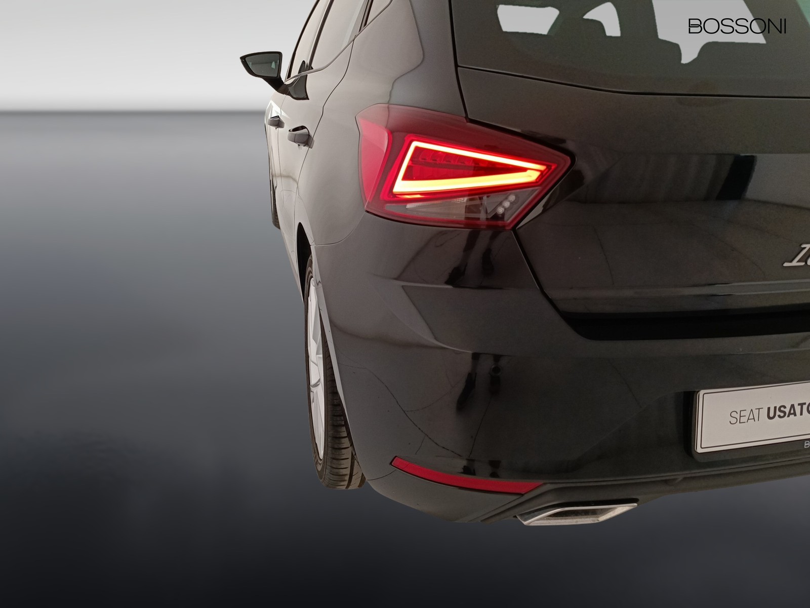23 - Seat Ibiza 5 porte 1.0 ecotsi 95cv fr