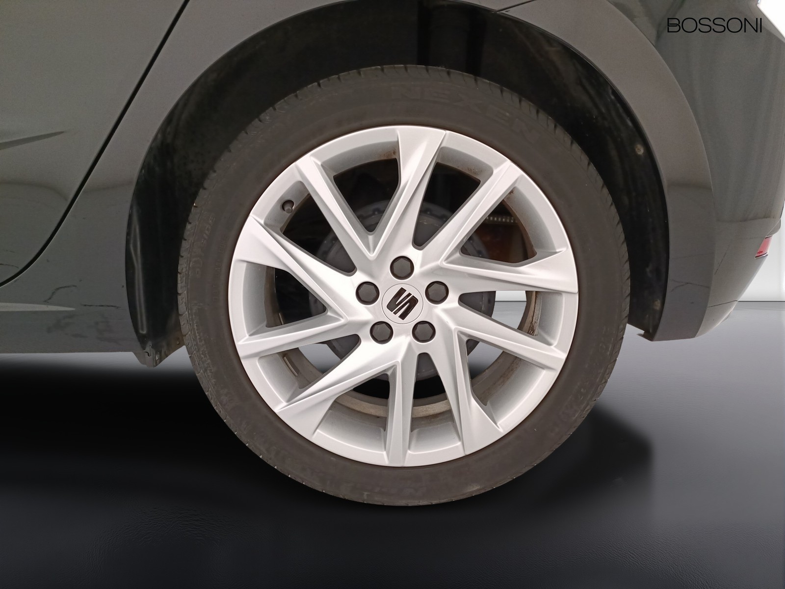 24 - Seat Ibiza 5 porte 1.0 ecotsi 95cv fr