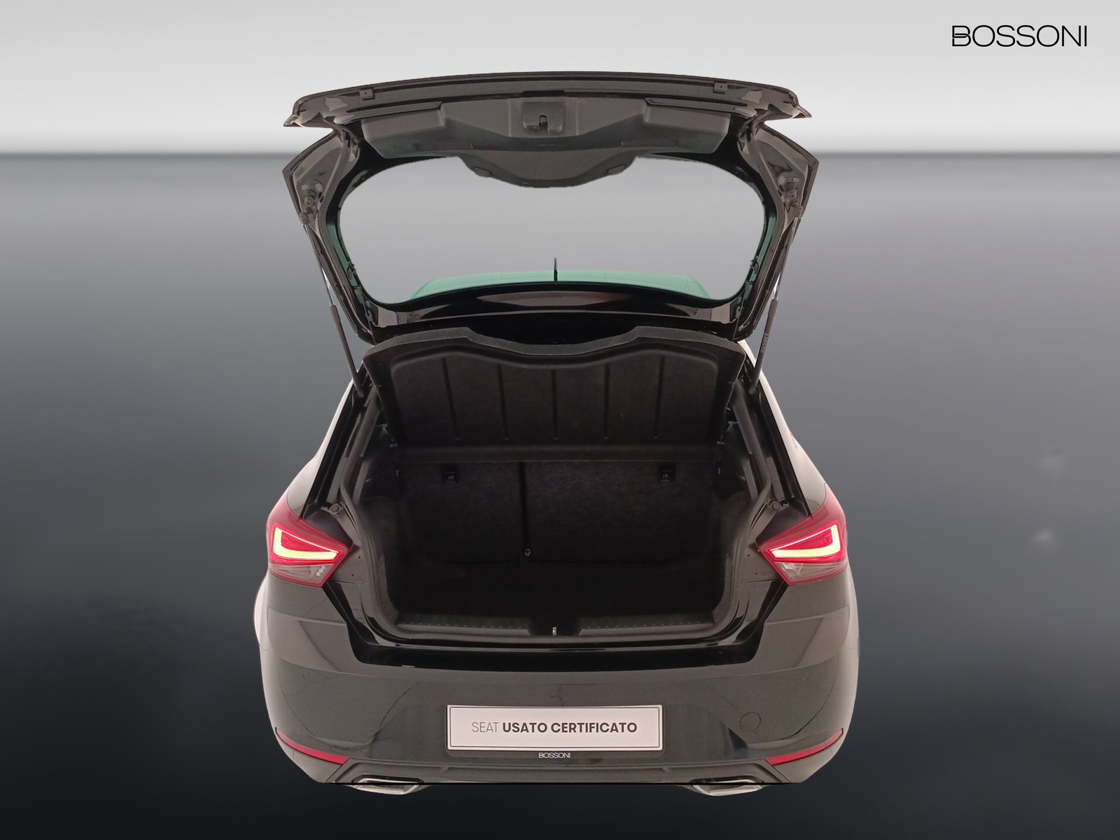26 - Seat Ibiza 5 porte 1.0 ecotsi 95cv fr